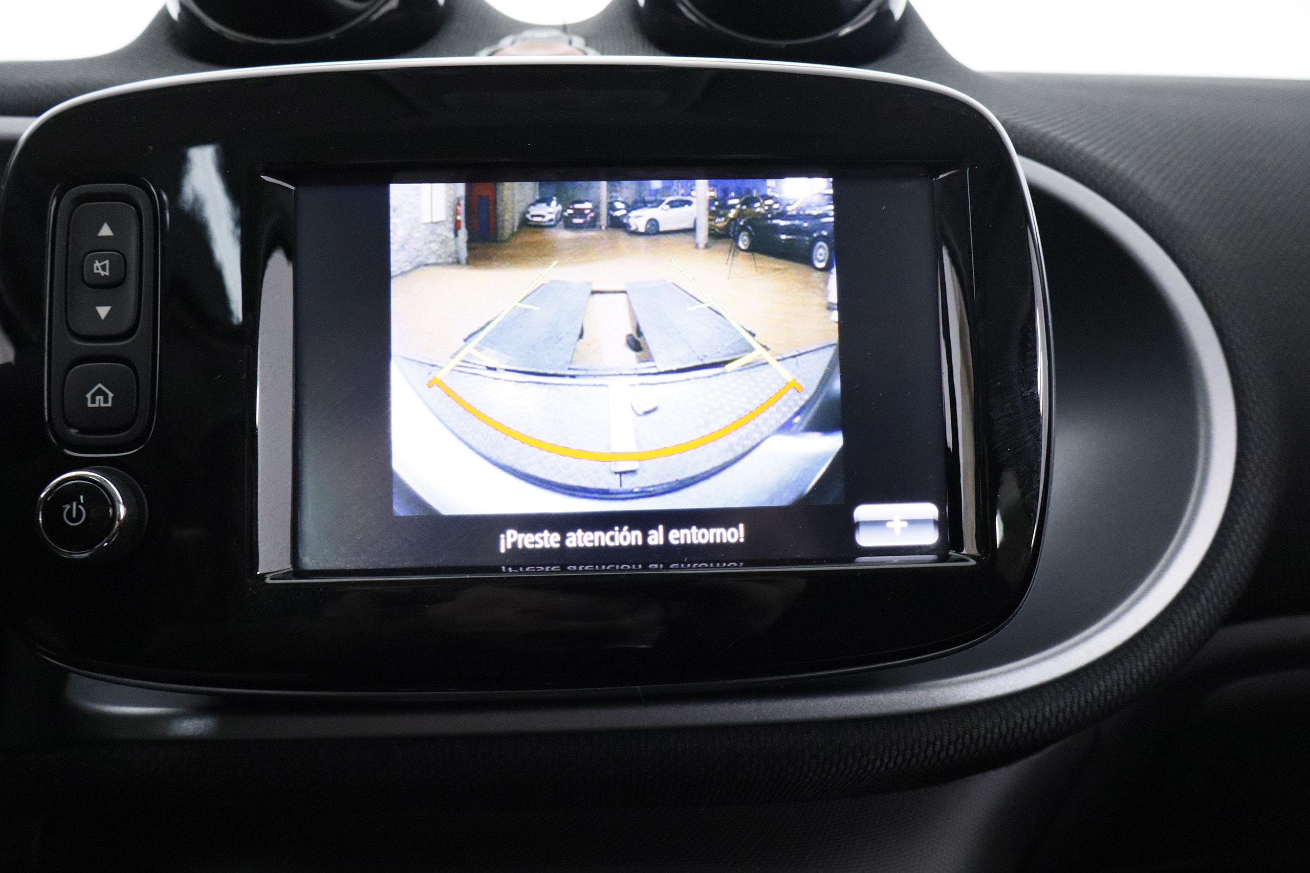 Smart Forfour EQ 82CV 5P AUTO # TECHO PANORAMICO, NAVY, PARKTRONIC foto 25