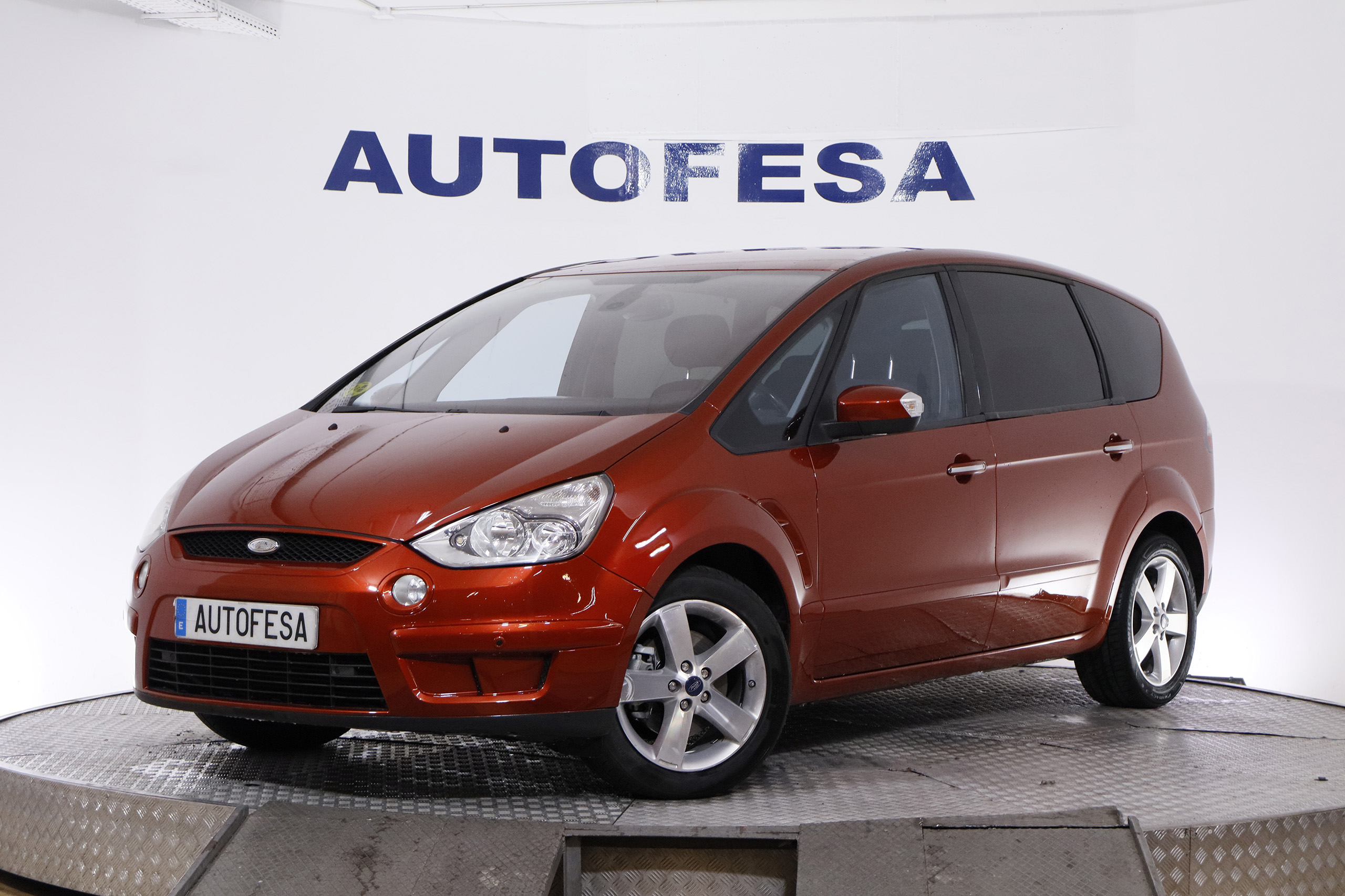 Ford S-max 2.0 TITANIUM 140CV 7 PLAZAS 5P # PARKTRONIC foto 1