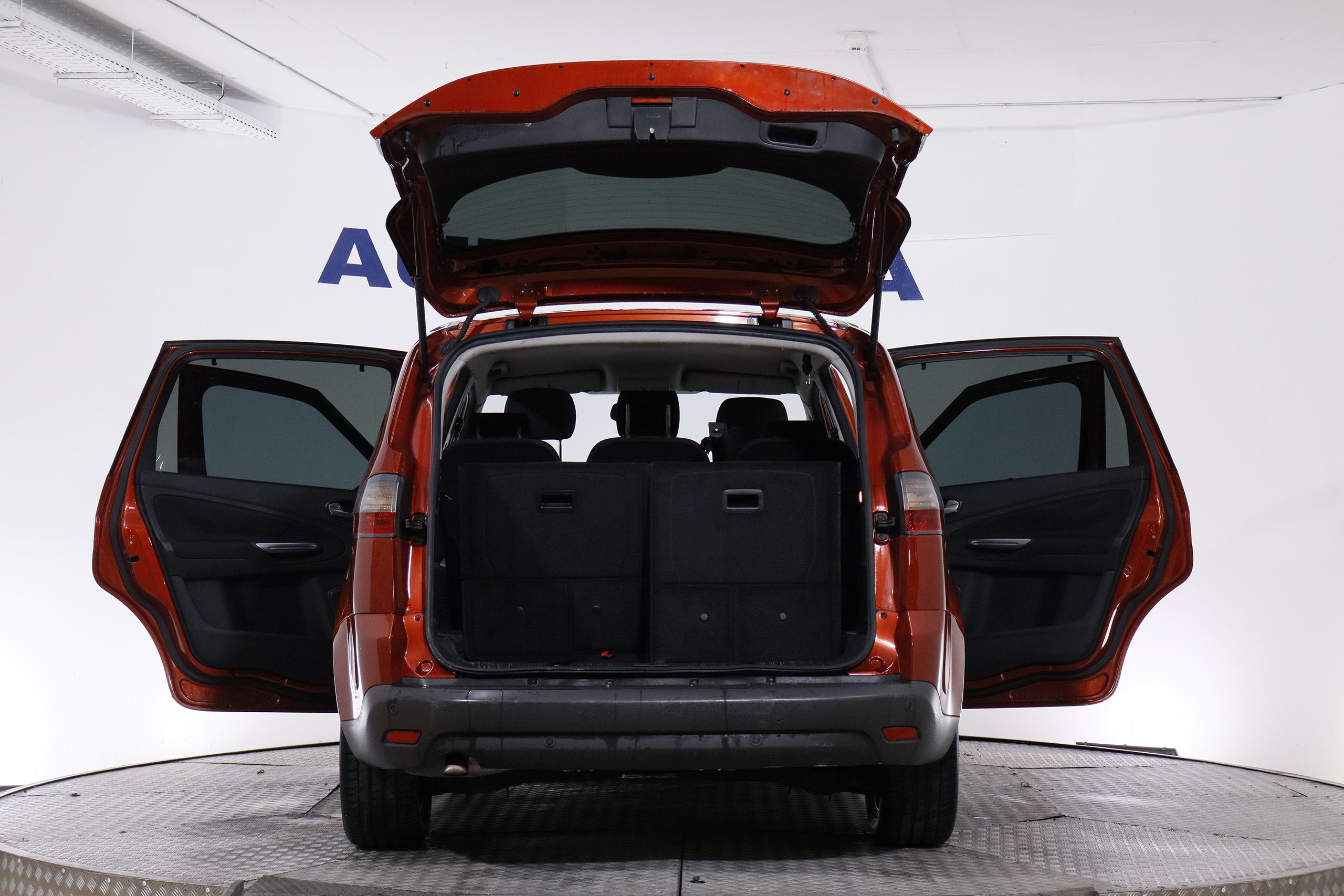 Ford S-max 2.0 TITANIUM 140CV 7 PLAZAS 5P # PARKTRONIC foto 13