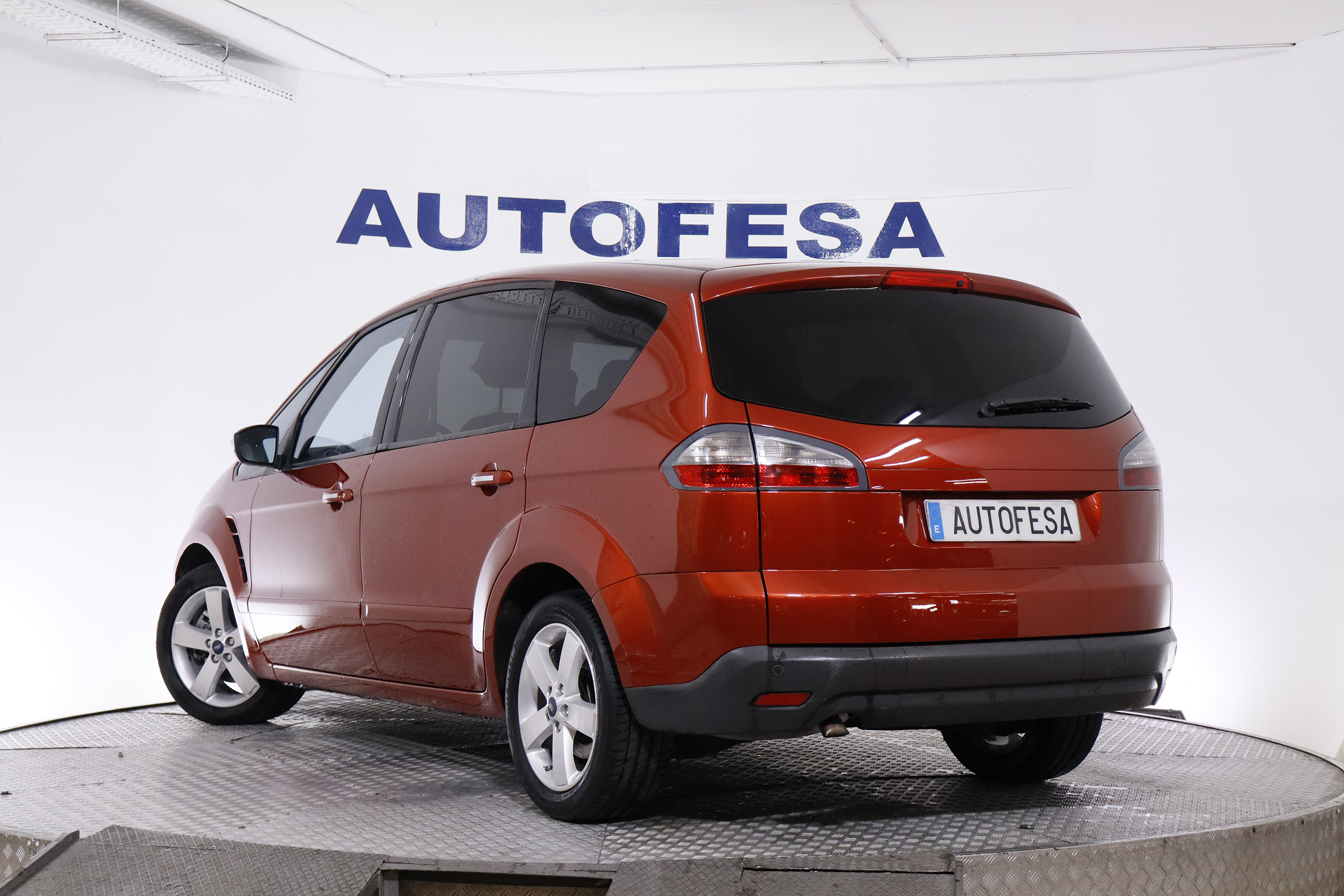 Ford S-max 2.0 TITANIUM 140CV 7 PLAZAS 5P # PARKTRONIC foto 6