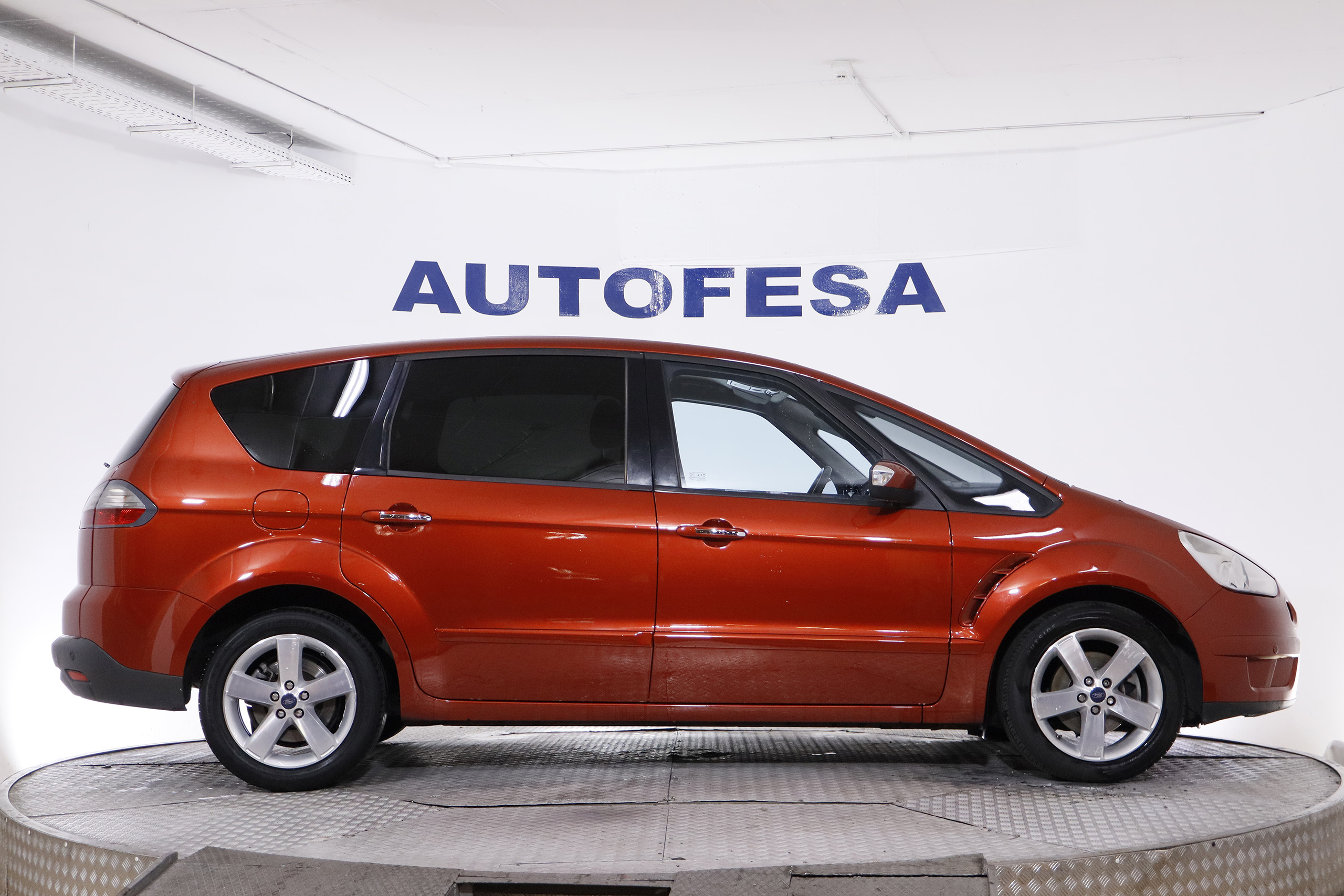 Ford S-max 2.0 TITANIUM 140CV 7 PLAZAS 5P # PARKTRONIC foto 10