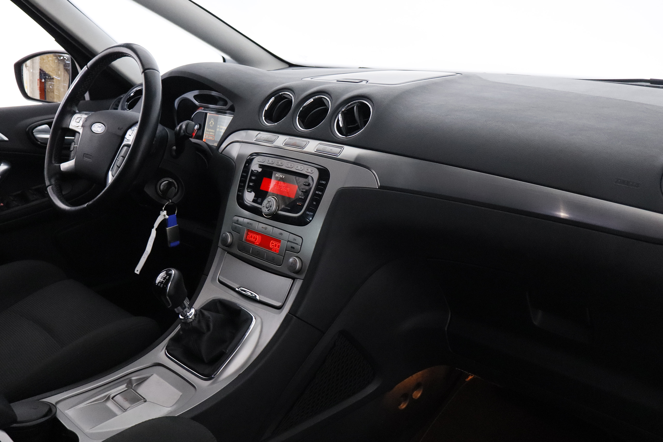 Ford S-max 2.0 TITANIUM 140CV 7 PLAZAS 5P # PARKTRONIC foto 15