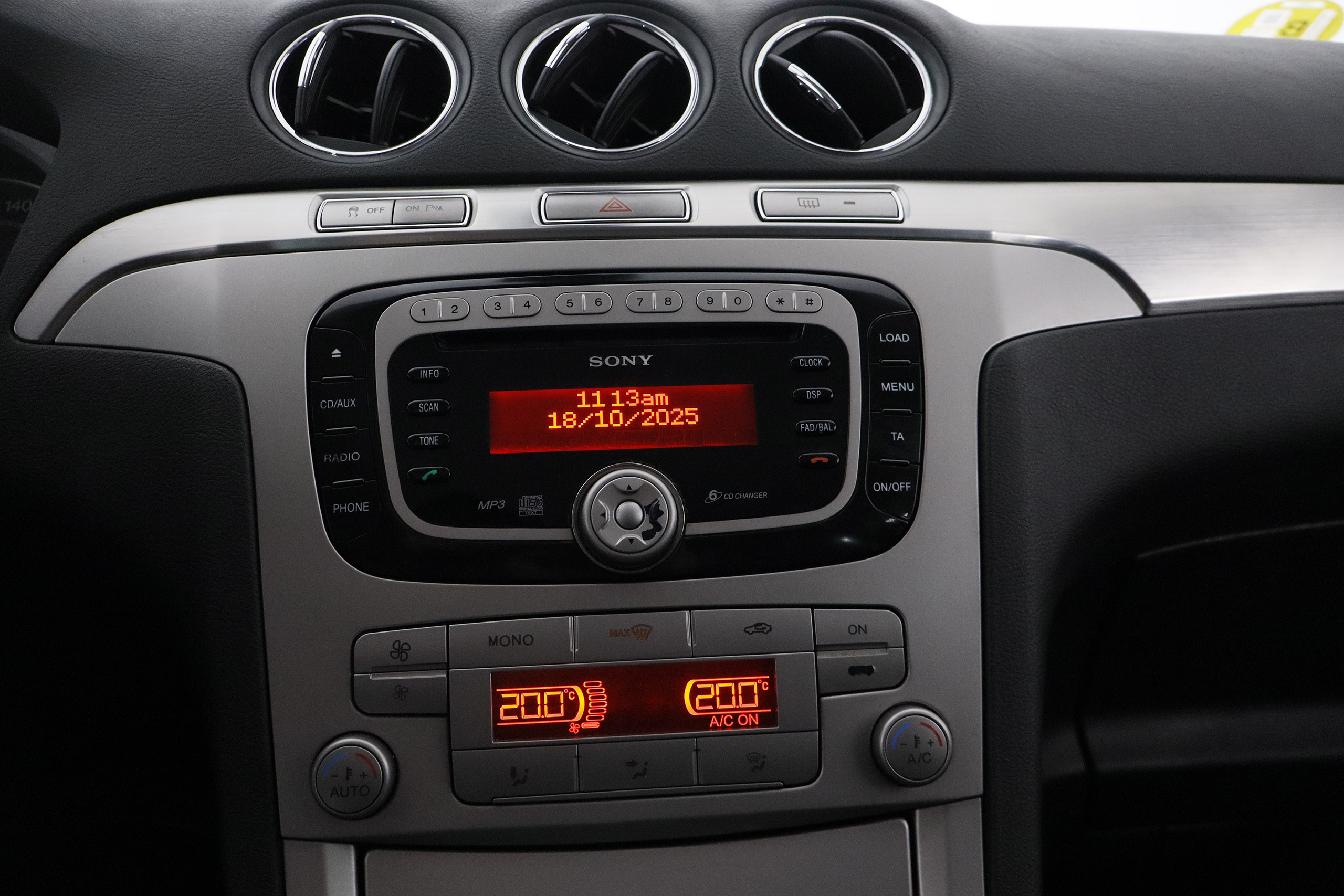 Ford S-max 2.0 TITANIUM 140CV 7 PLAZAS 5P # PARKTRONIC foto 19