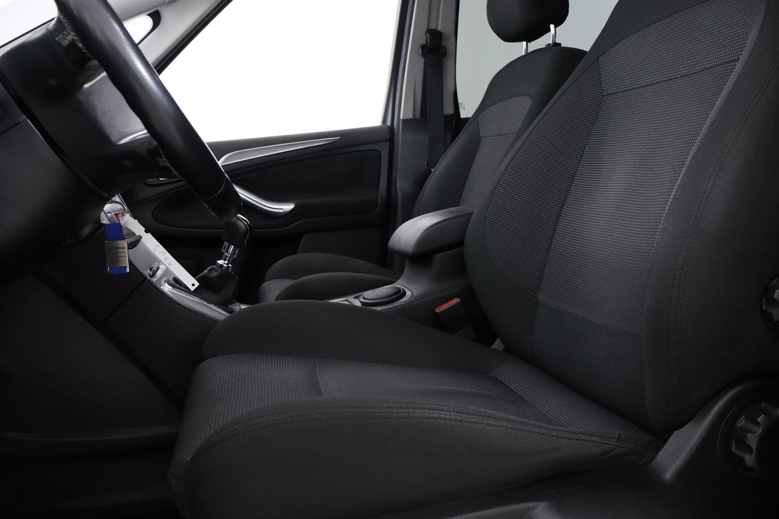 Ford S-max 2.0 TITANIUM 140CV 7 PLAZAS 5P # PARKTRONIC foto 20