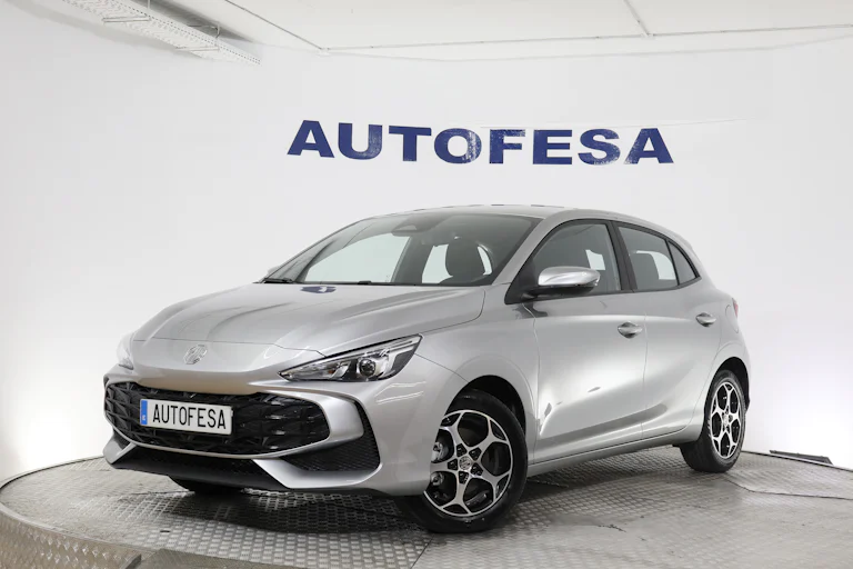 Mg MG3 1.5 L HYBRID  195 CH COMFORT 5P # GARANTIA FAB 12/2031, IVA DEDUCIBLE, NAVY foto 1