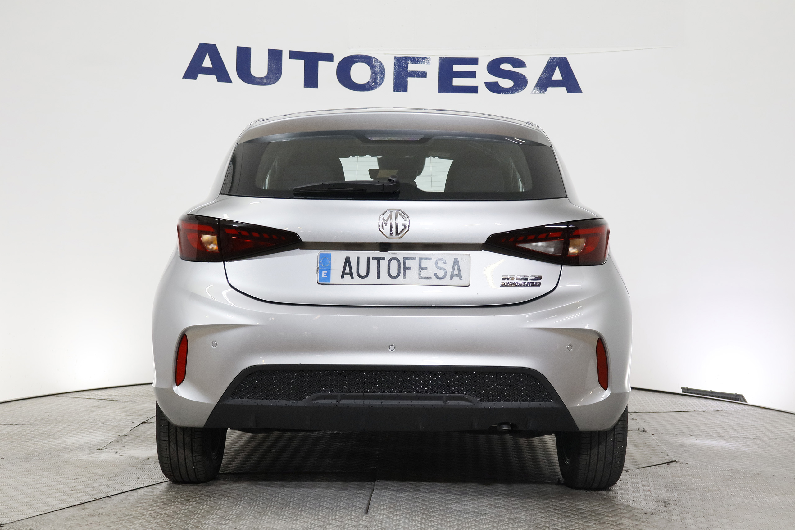 Mg MG3 1.5 L HYBRID  195 CH COMFORT 5P # GARANTIA FAB 12/2031, IVA DEDUCIBLE, NAVY foto 7