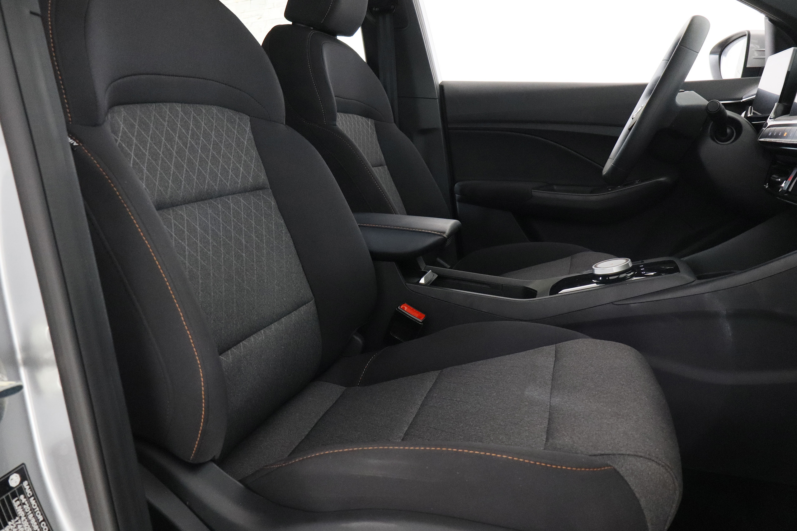 Mg MG3 1.5 L HYBRID  195 CH COMFORT 5P # GARANTIA FAB 12/2031, IVA DEDUCIBLE, NAVY foto 23