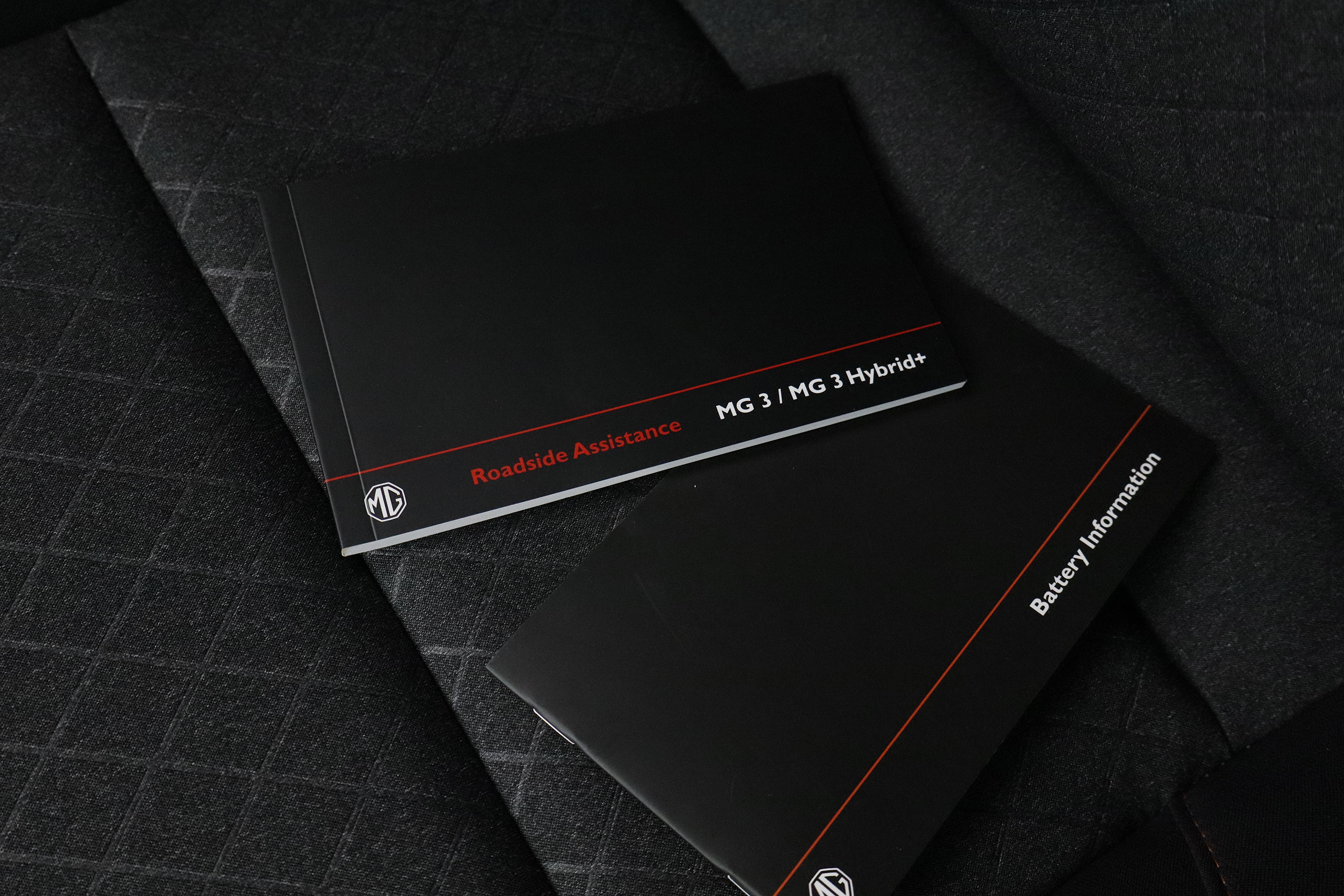 Mg MG3 1.5 L HYBRID  195 CH COMFORT 5P # GARANTIA FAB 12/2031, IVA DEDUCIBLE, NAVY foto 25