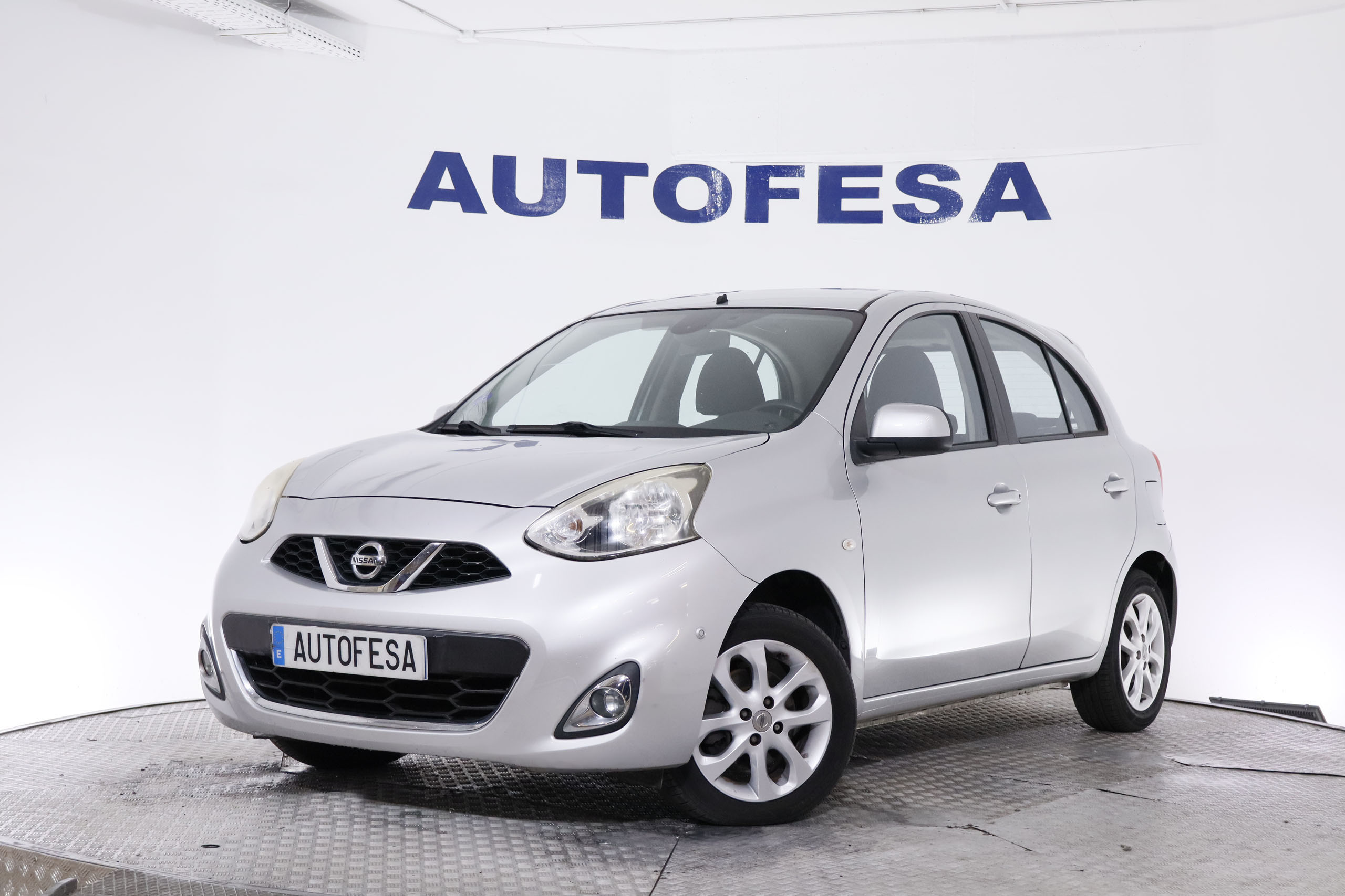 Nissan Micra 1.2I ACENTA PLUS 80CV 5P # PARKTRONIC foto 1