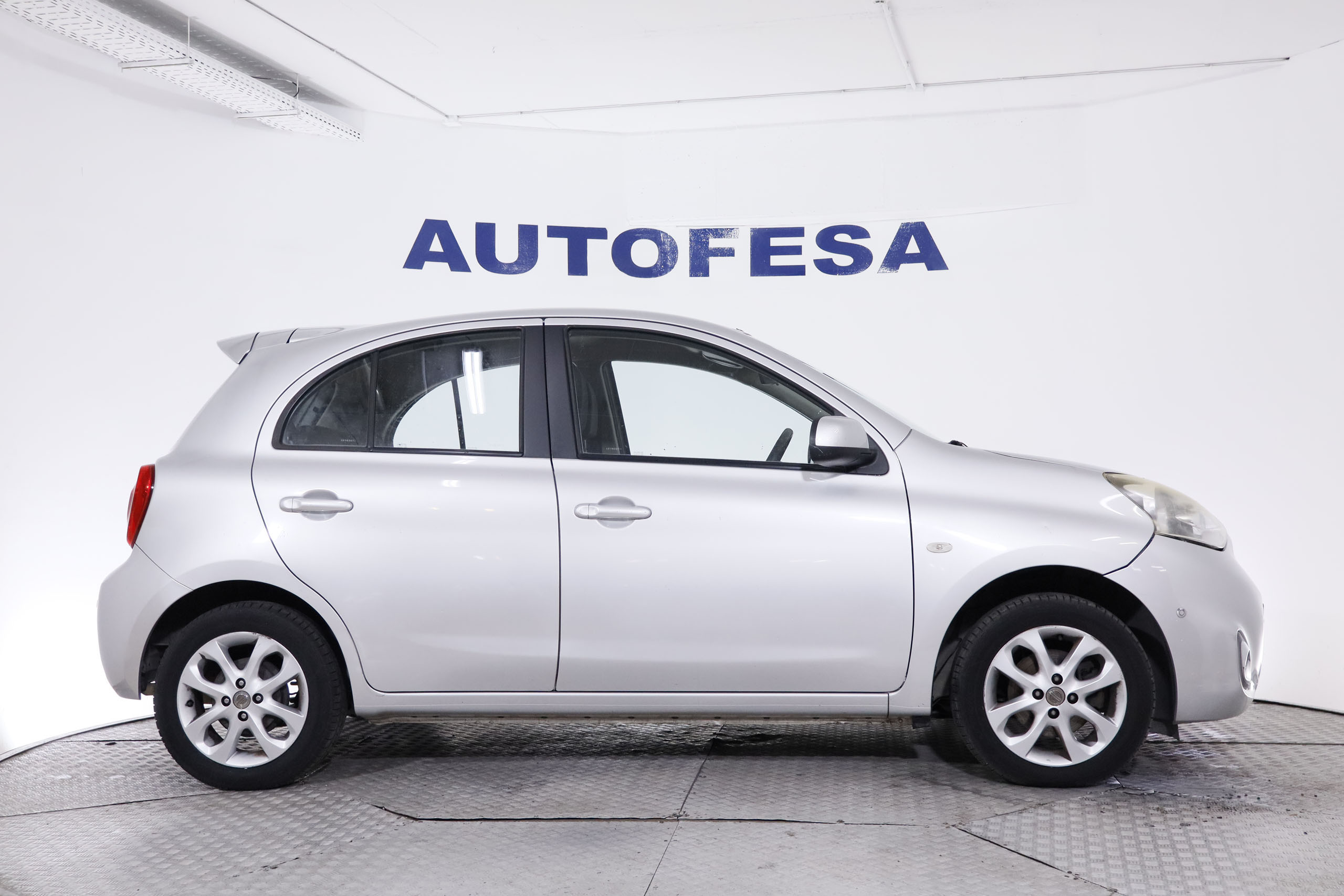 Nissan Micra 1.2I ACENTA PLUS 80CV 5P # PARKTRONIC foto 10