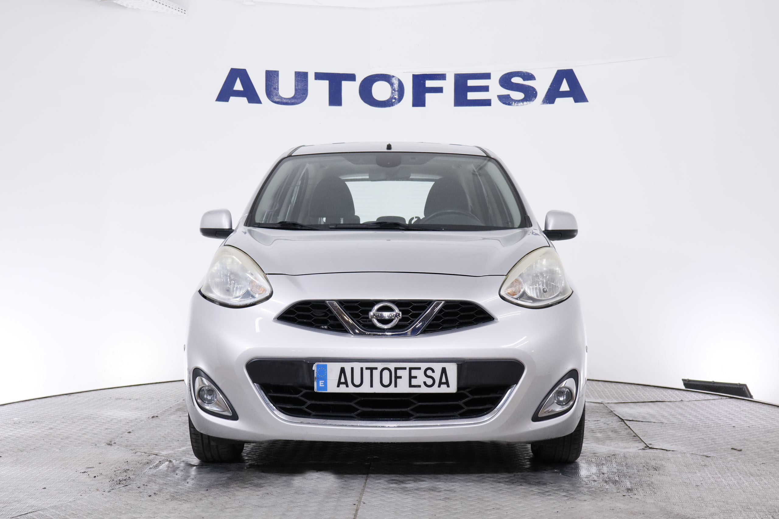 Nissan Micra 1.2I ACENTA PLUS 80CV 5P # PARKTRONIC foto 2