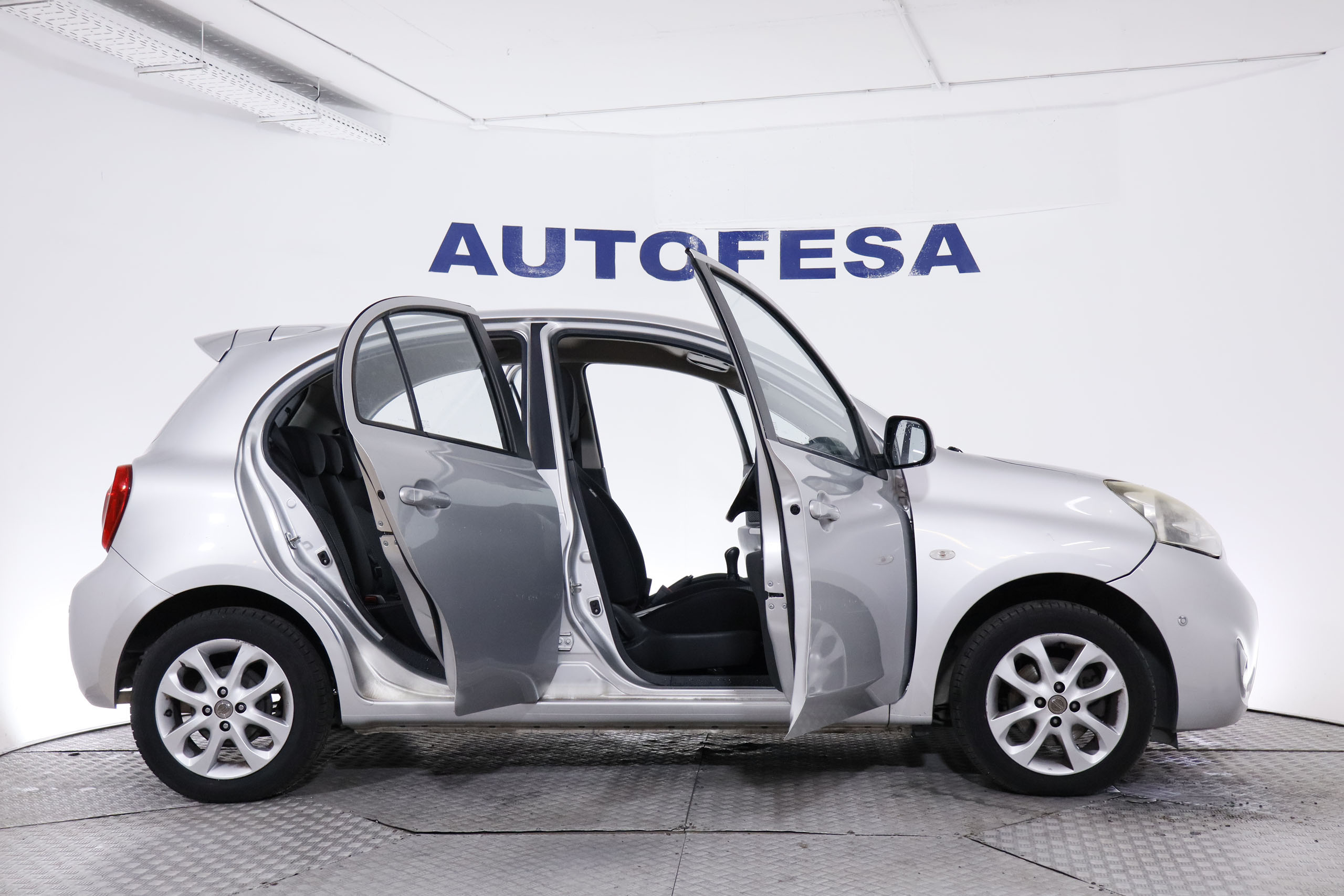 Nissan Micra 1.2I ACENTA PLUS 80CV 5P # PARKTRONIC foto 11