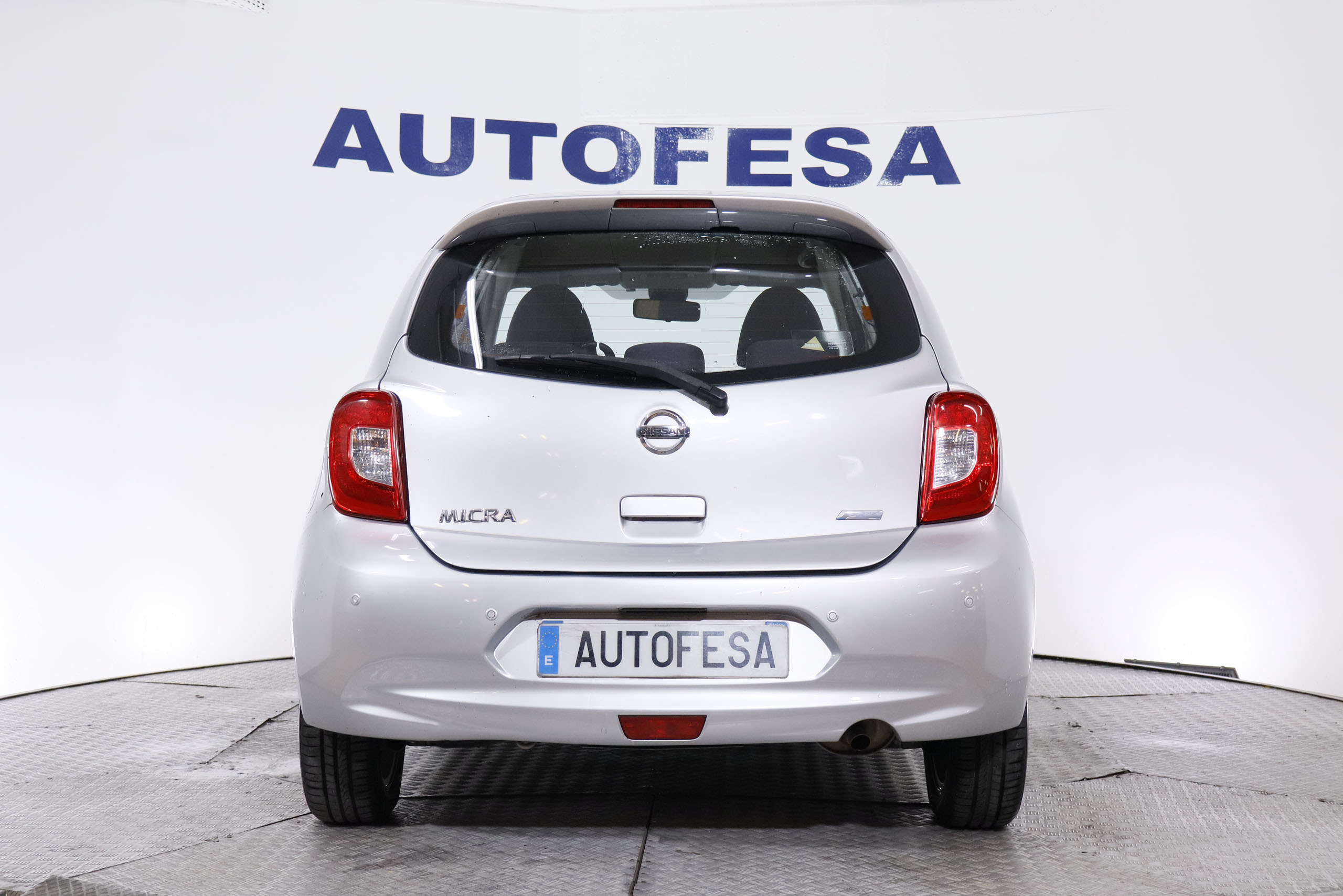 Nissan Micra 1.2I ACENTA PLUS 80CV 5P # PARKTRONIC foto 7