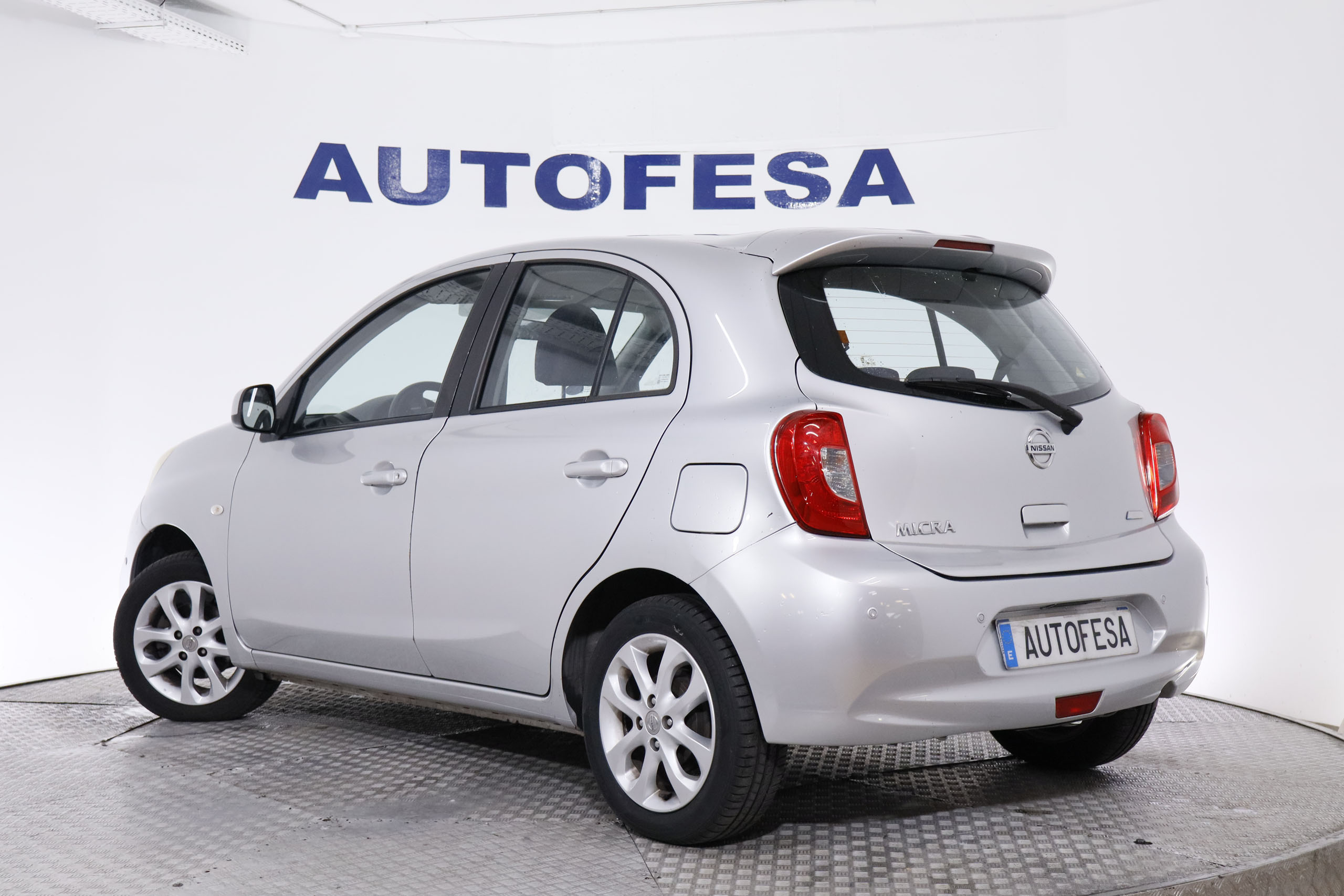 Nissan Micra 1.2I ACENTA PLUS 80CV 5P # PARKTRONIC foto 9