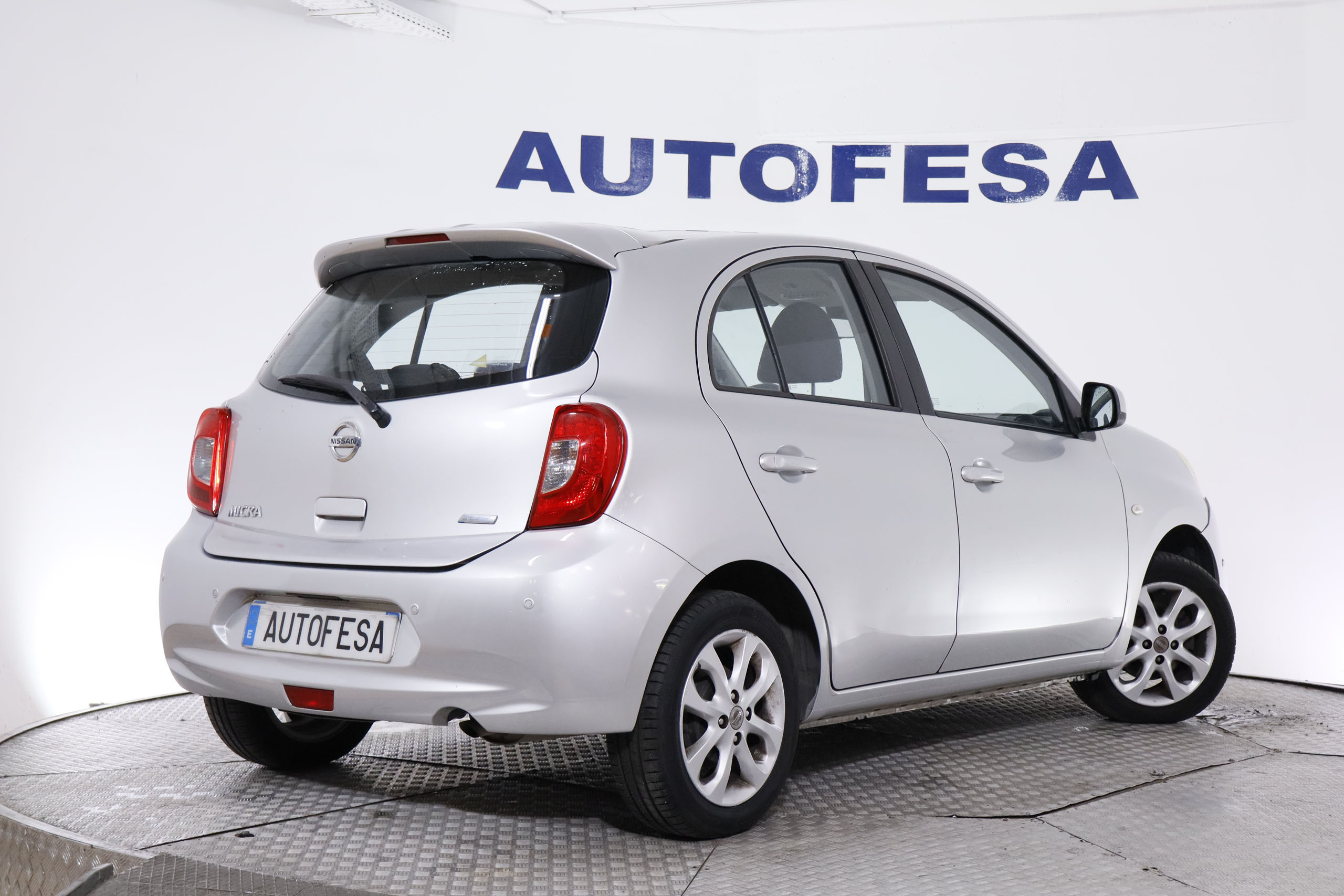 Nissan Micra 1.2I ACENTA PLUS 80CV 5P # PARKTRONIC foto 6