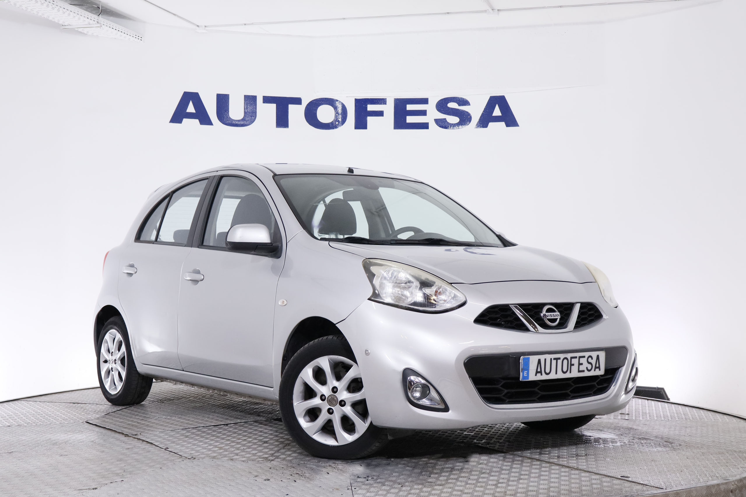 Nissan Micra 1.2I ACENTA PLUS 80CV 5P # PARKTRONIC foto 3