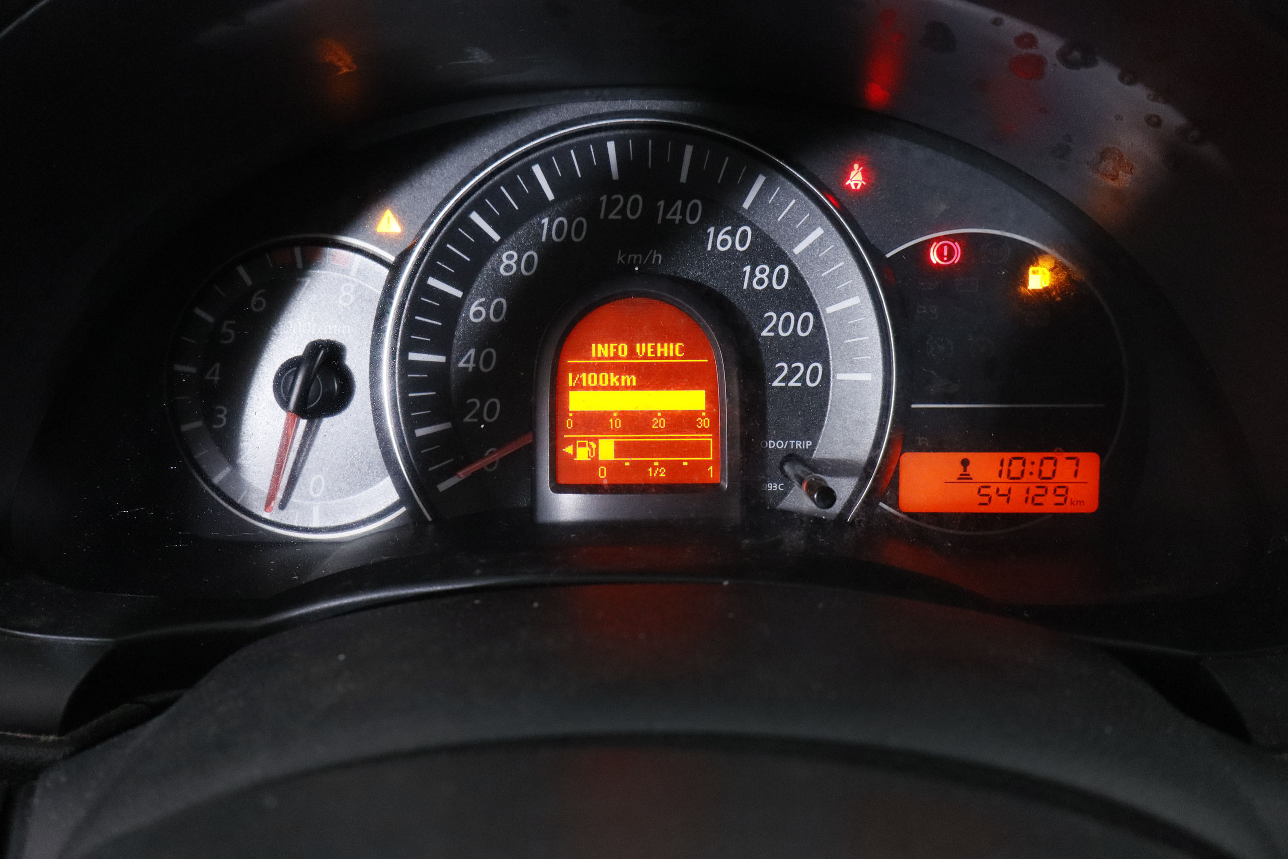 Nissan Micra 1.2I ACENTA PLUS 80CV 5P # PARKTRONIC foto 18