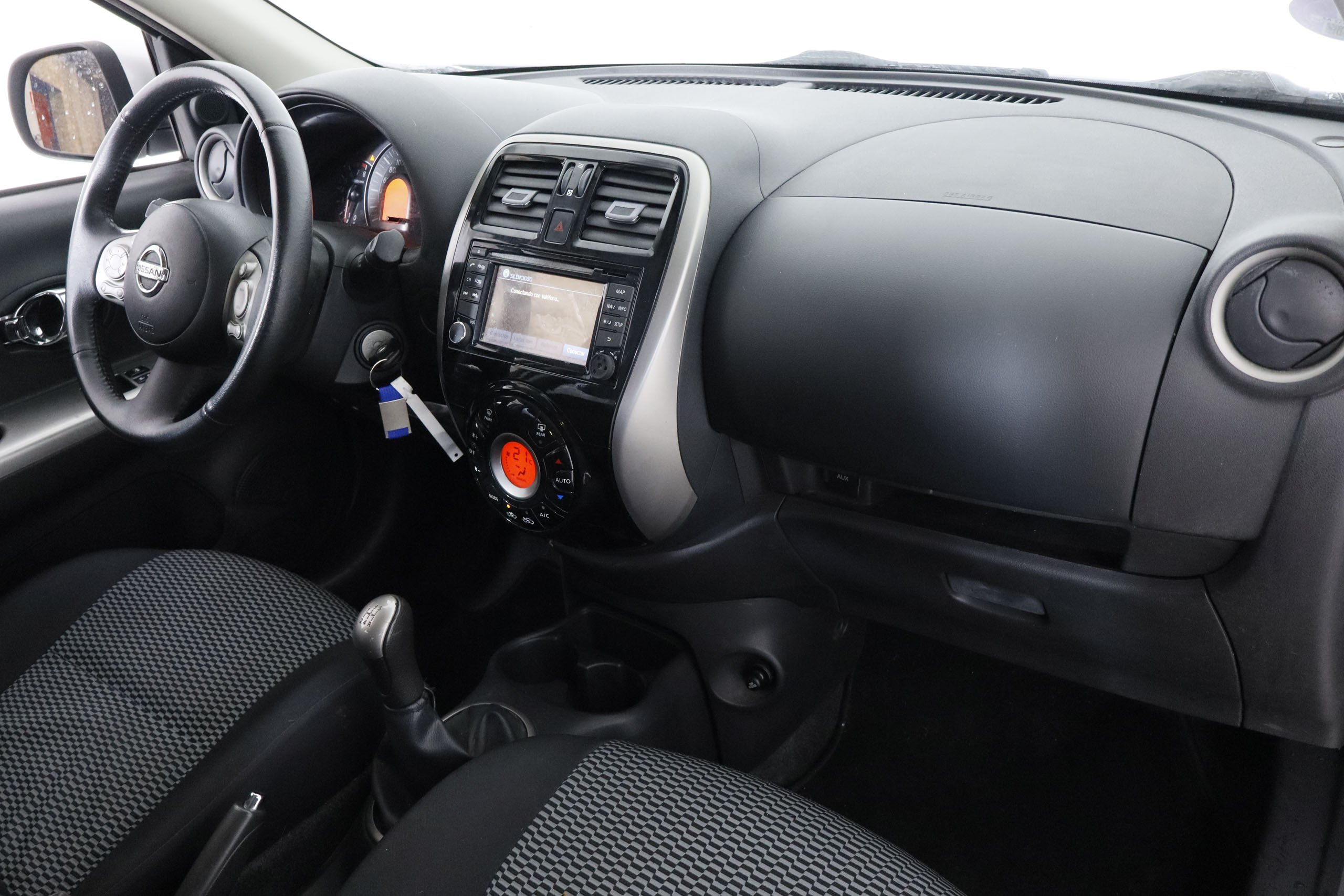 Nissan Micra 1.2I ACENTA PLUS 80CV 5P # PARKTRONIC foto 14