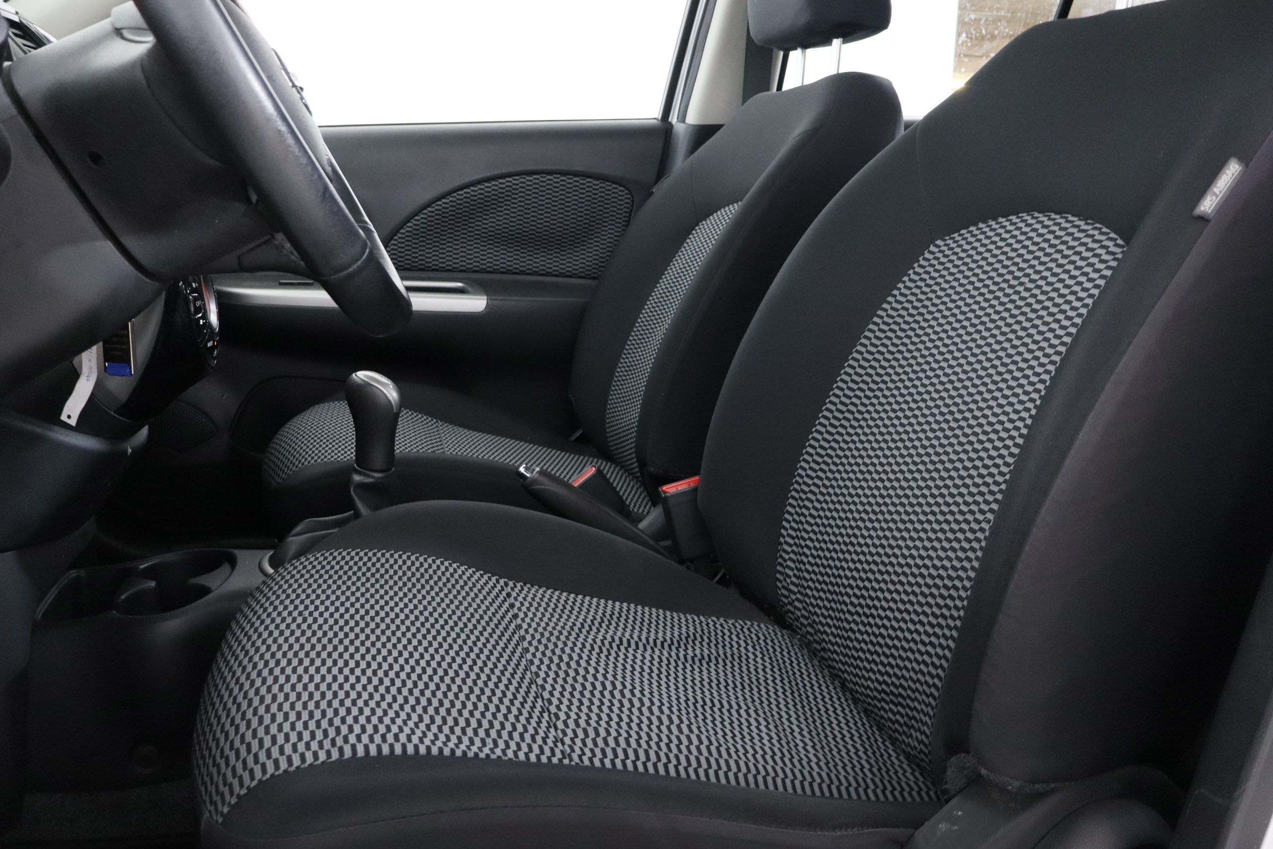 Nissan Micra 1.2I ACENTA PLUS 80CV 5P # PARKTRONIC foto 19