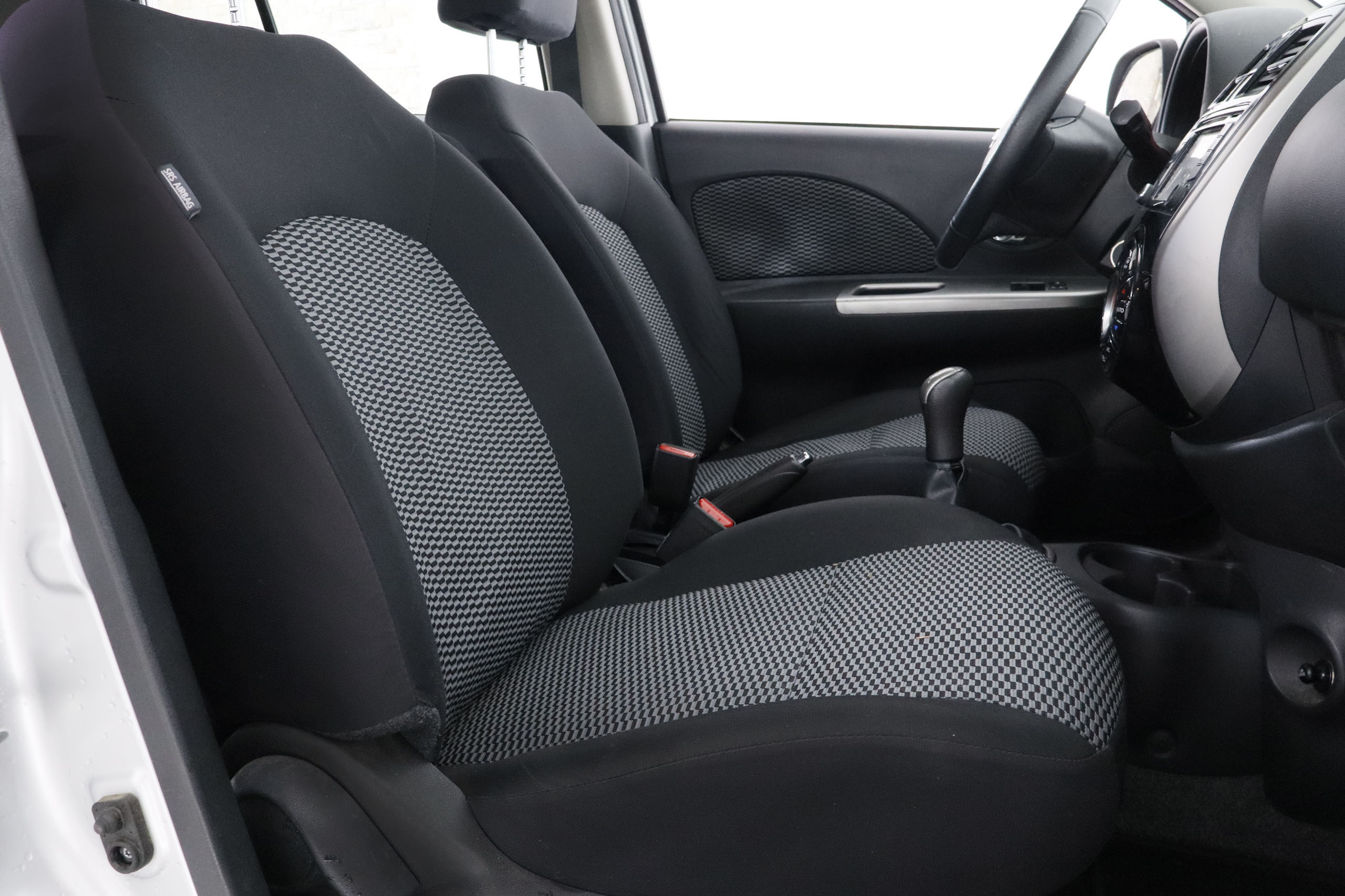 Nissan Micra 1.2I ACENTA PLUS 80CV 5P # PARKTRONIC foto 20