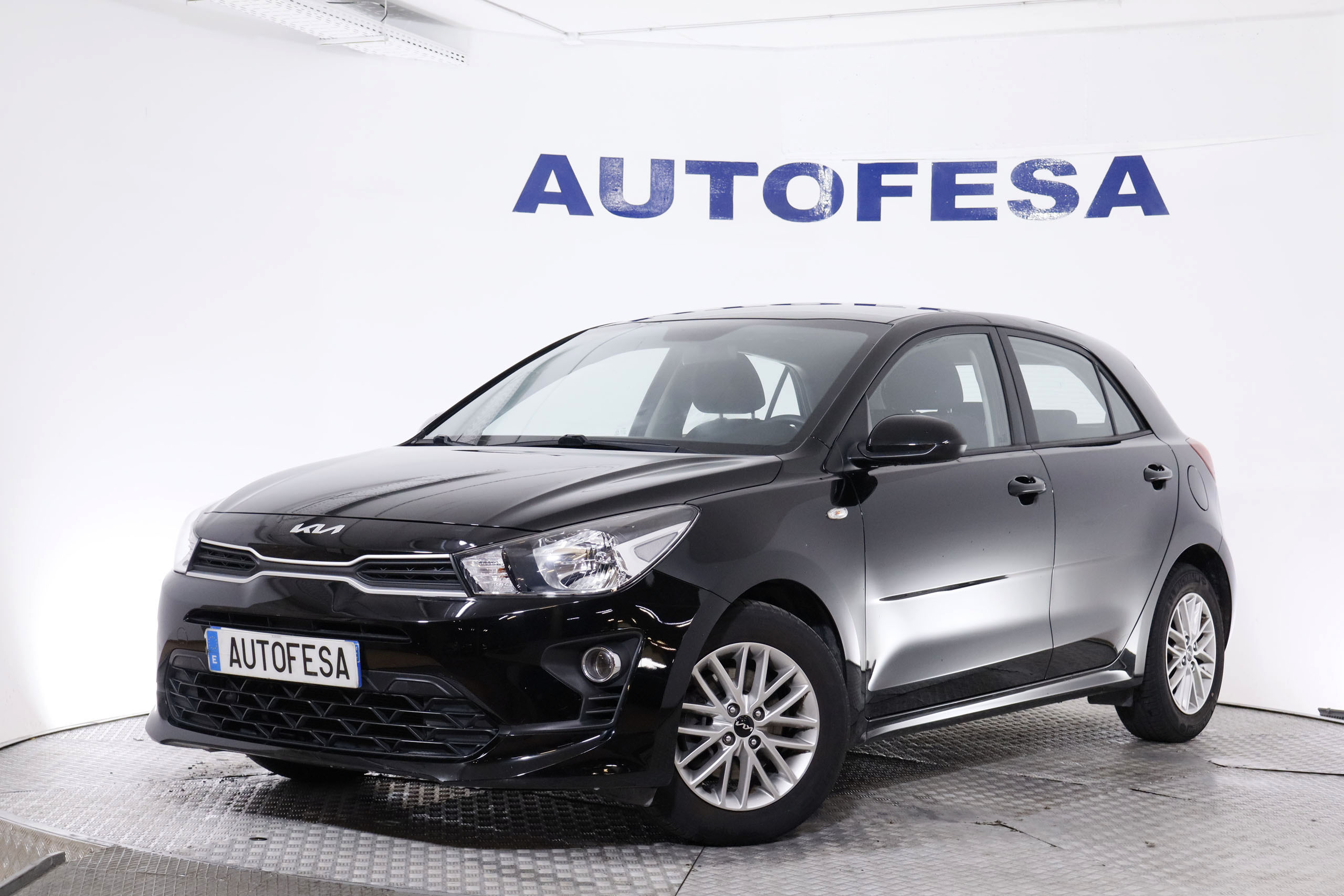 Kia Rio 1.2 DPI ACTIVE 84CV 5P # IVA DEDUCIBLE,CAMARA TRASERA foto 1