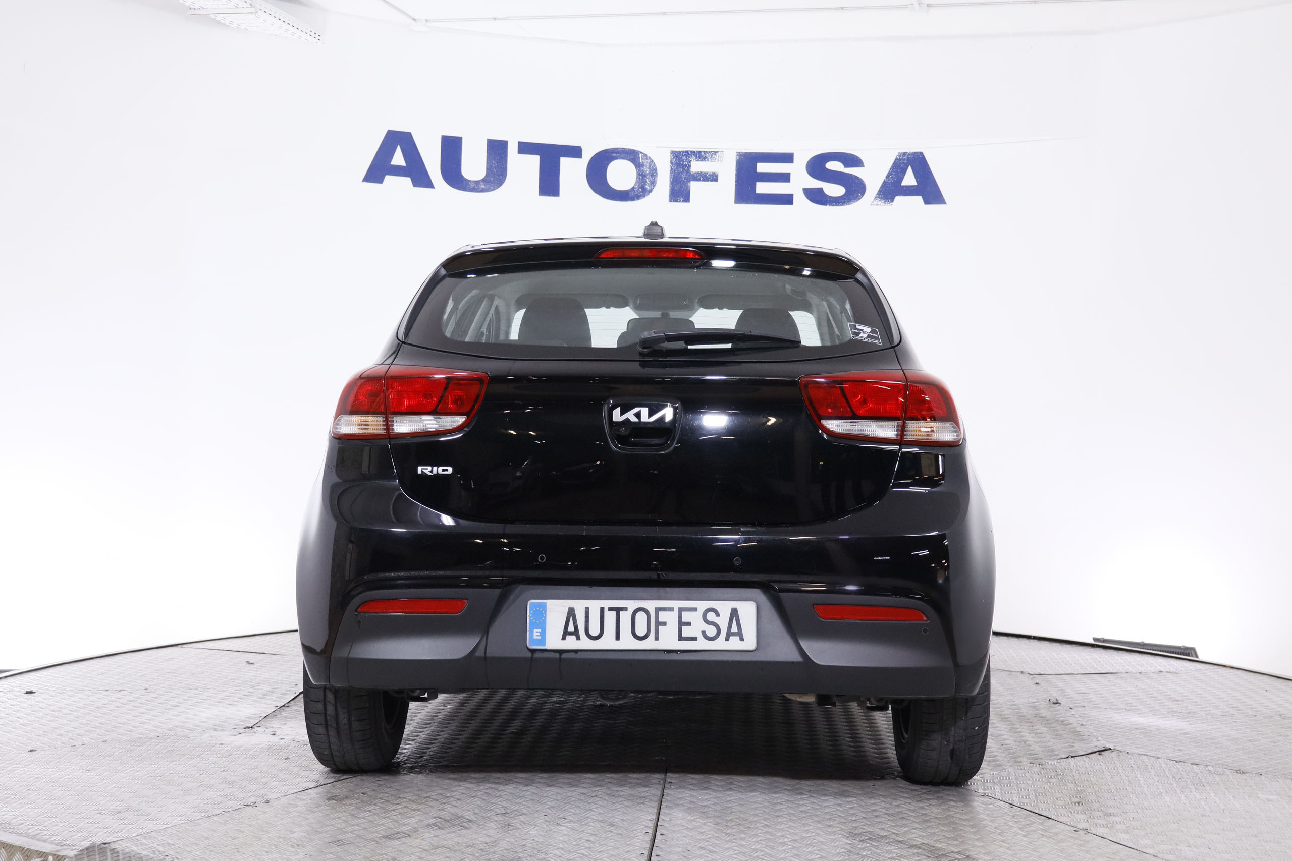 Kia Rio 1.2 DPI ACTIVE 84CV 5P # IVA DEDUCIBLE,CAMARA TRASERA foto 7