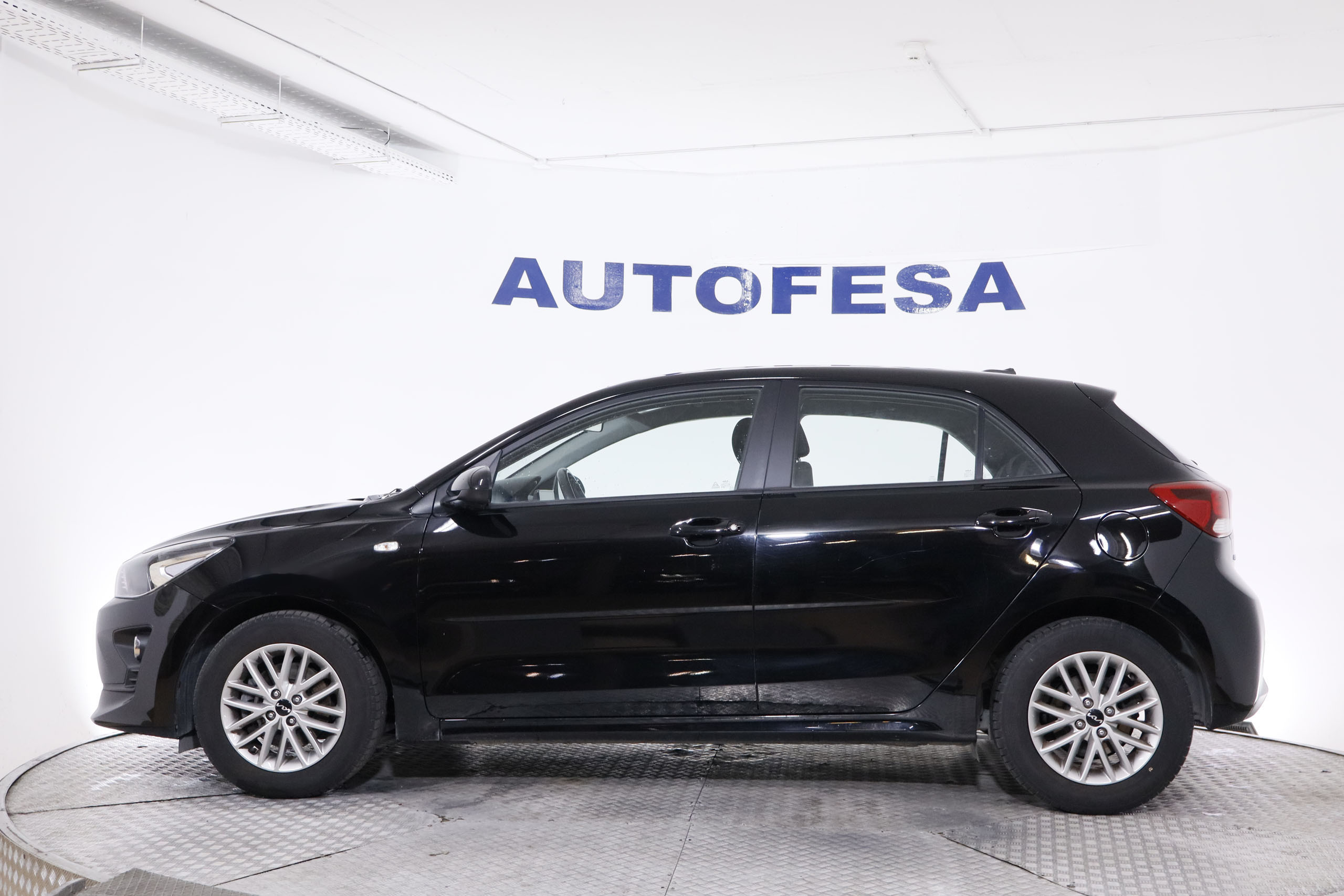 Kia Rio 1.2 DPI ACTIVE 84CV 5P # IVA DEDUCIBLE,CAMARA TRASERA foto 5