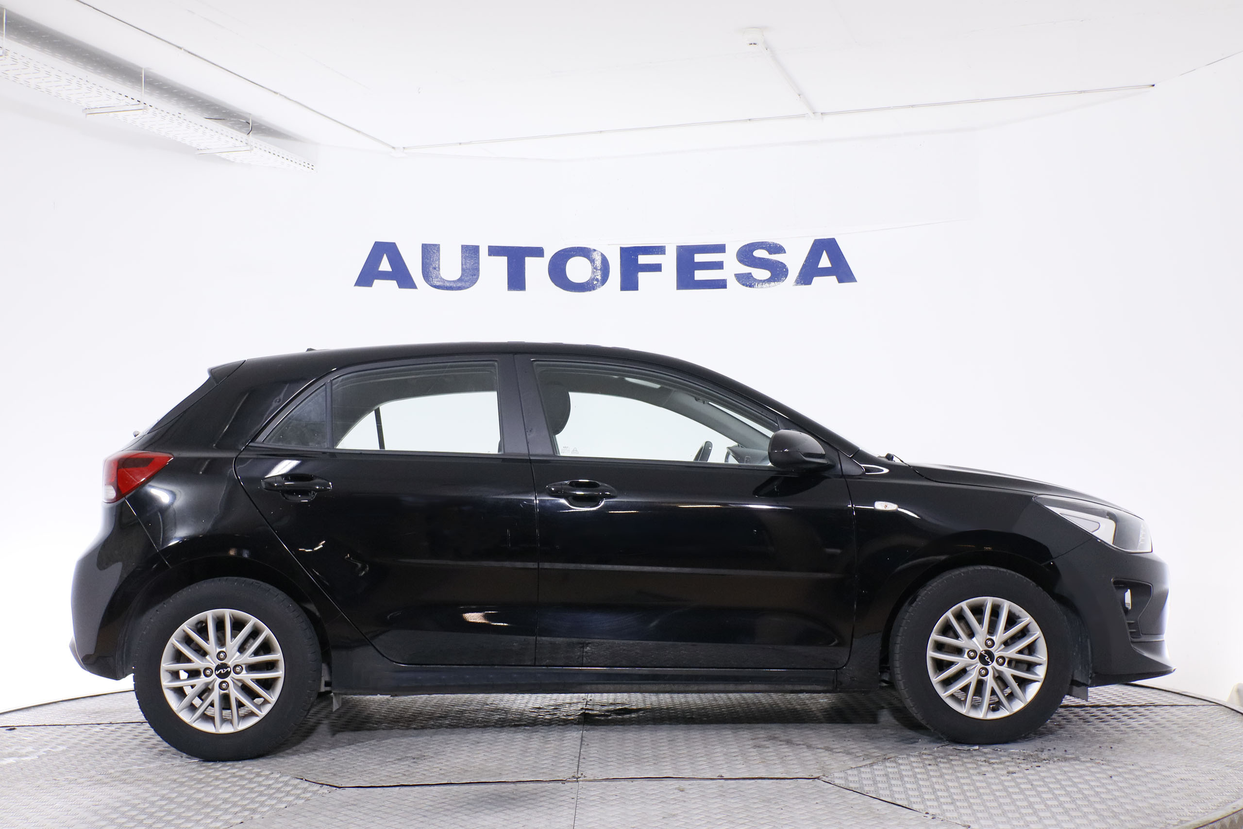 Kia Rio 1.2 DPI ACTIVE 84CV 5P # IVA DEDUCIBLE,CAMARA TRASERA foto 10