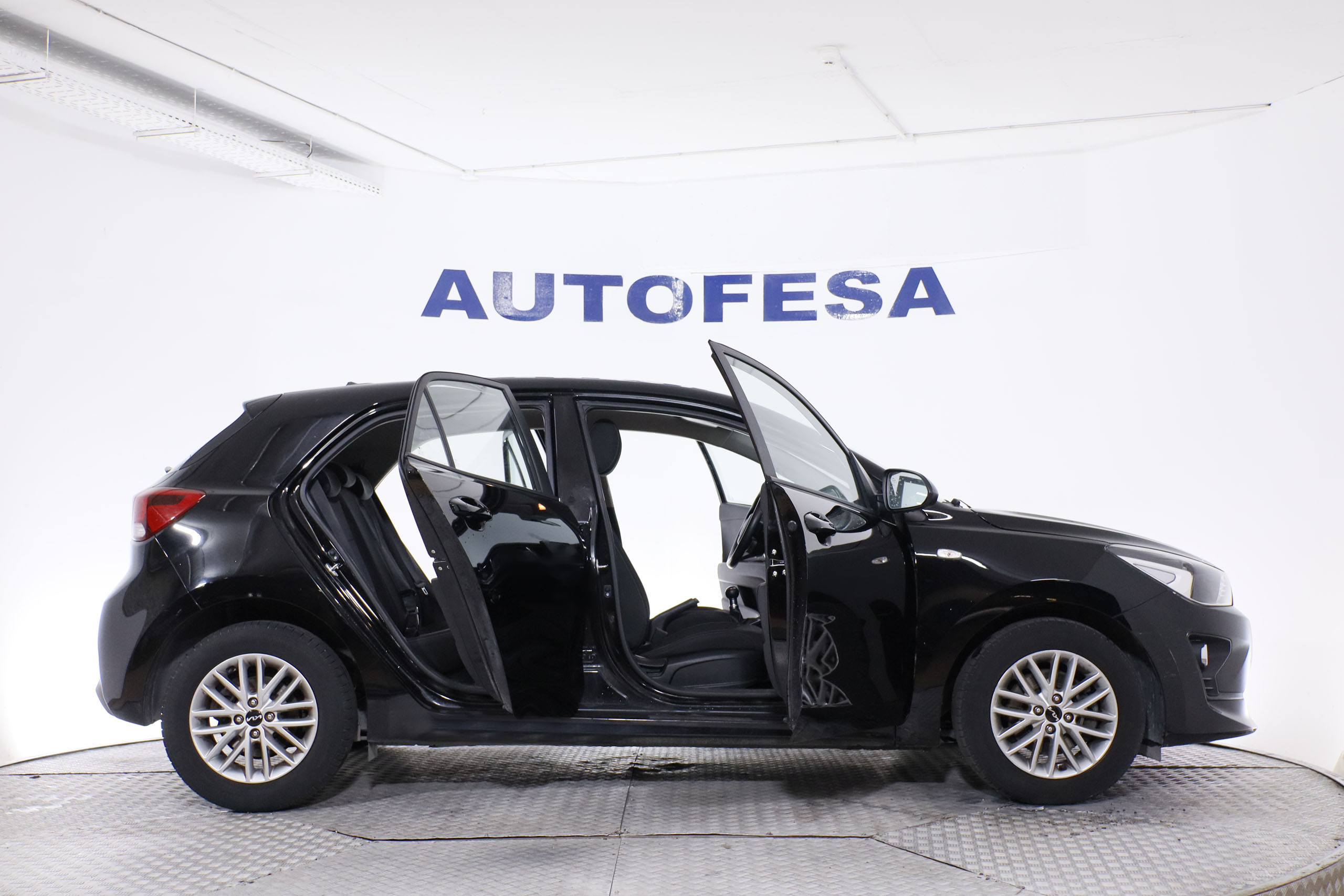 Kia Rio 1.2 DPI ACTIVE 84CV 5P # IVA DEDUCIBLE,CAMARA TRASERA foto 11