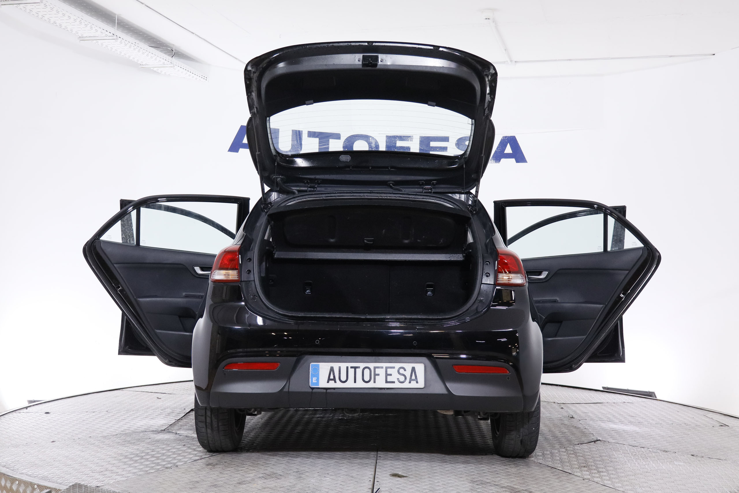 Kia Rio 1.2 DPI ACTIVE 84CV 5P # IVA DEDUCIBLE,CAMARA TRASERA foto 13