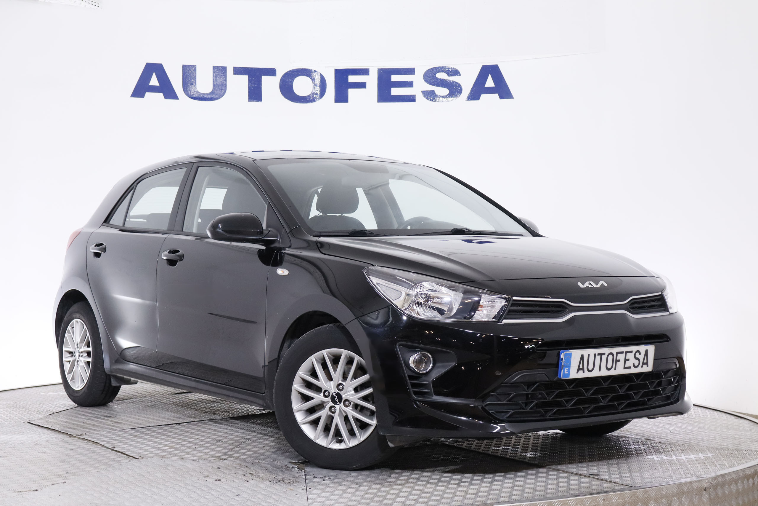 Kia Rio 1.2 DPI ACTIVE 84CV 5P # IVA DEDUCIBLE,CAMARA TRASERA foto 3