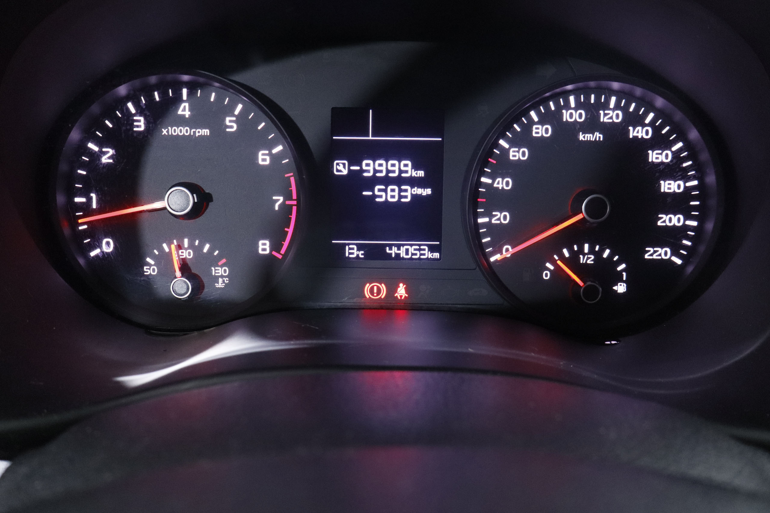 Kia Rio 1.2 DPI ACTIVE 84CV 5P # IVA DEDUCIBLE,CAMARA TRASERA foto 20