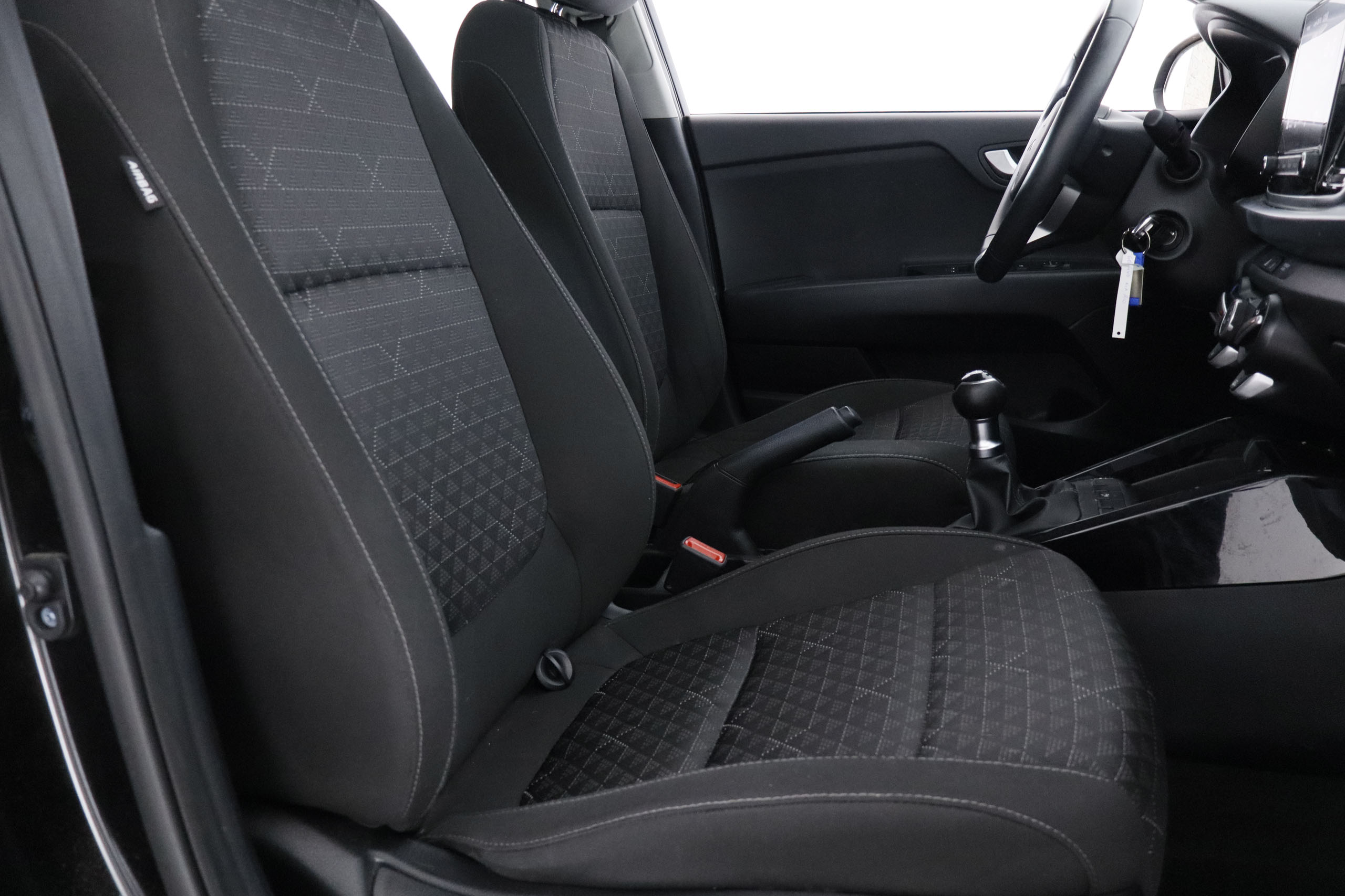 Kia Rio 1.2 DPI ACTIVE 84CV 5P # IVA DEDUCIBLE,CAMARA TRASERA foto 22