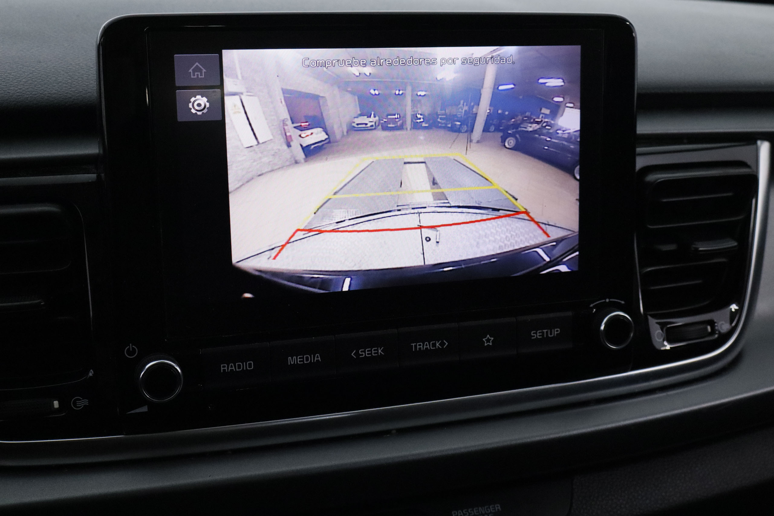 Kia Rio 1.2 DPI ACTIVE 84CV 5P # IVA DEDUCIBLE,CAMARA TRASERA foto 18