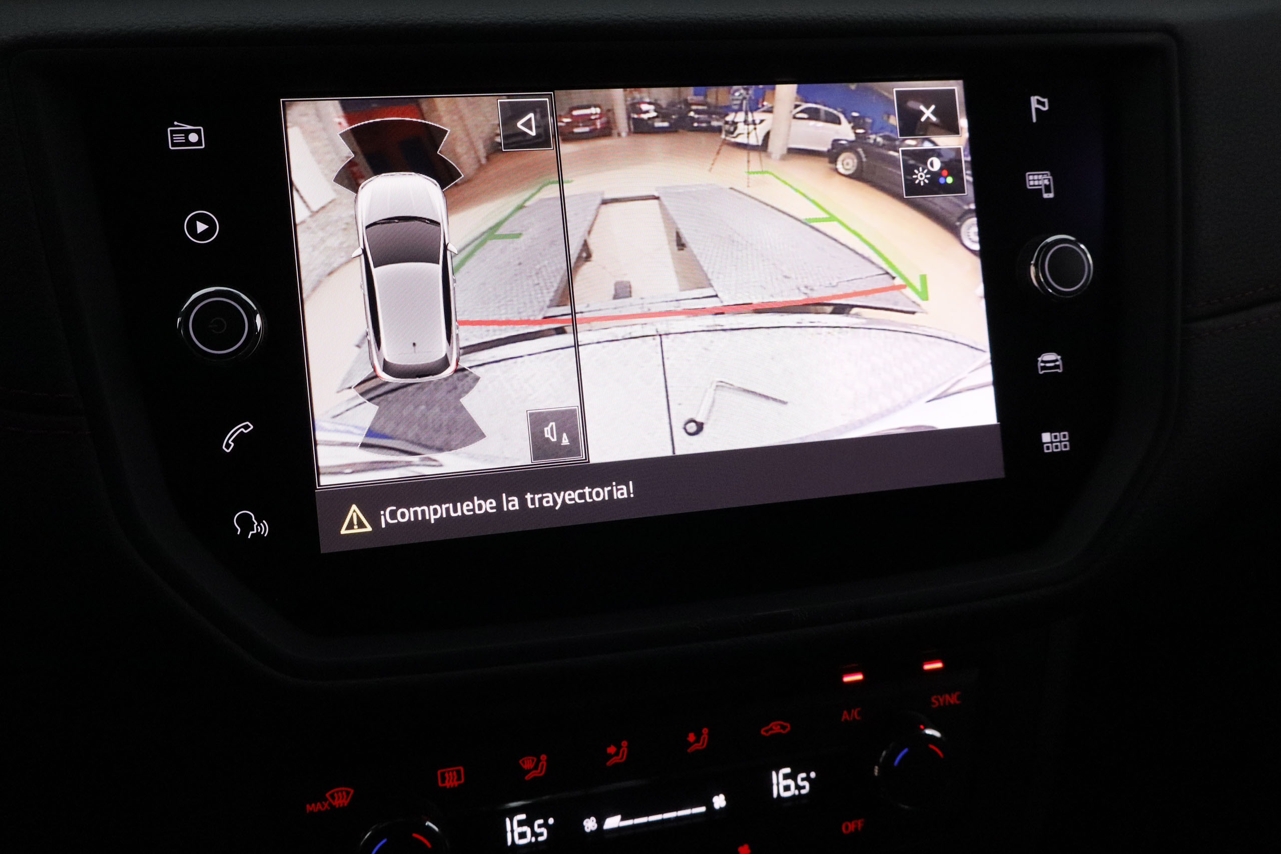 Seat Ibiza 1.0 TGI GNC FR XL 90CV 5P # NAVY,FAROS LED,PARKTRONIC foto 20