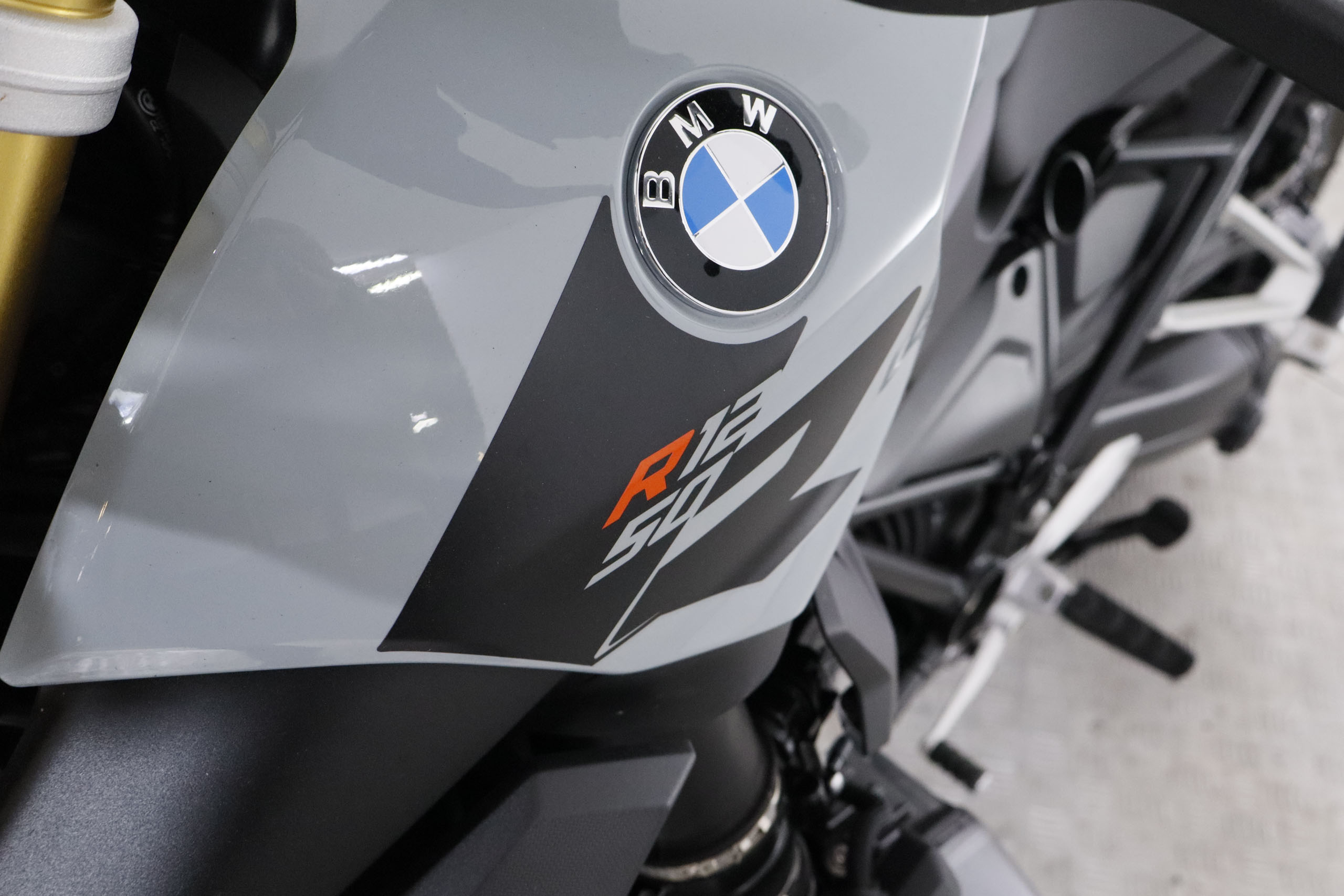 BMW R 1250 R R 1250 R ABS 136CV # GARANTIA FAB 03/2026,FAROS LED foto 15