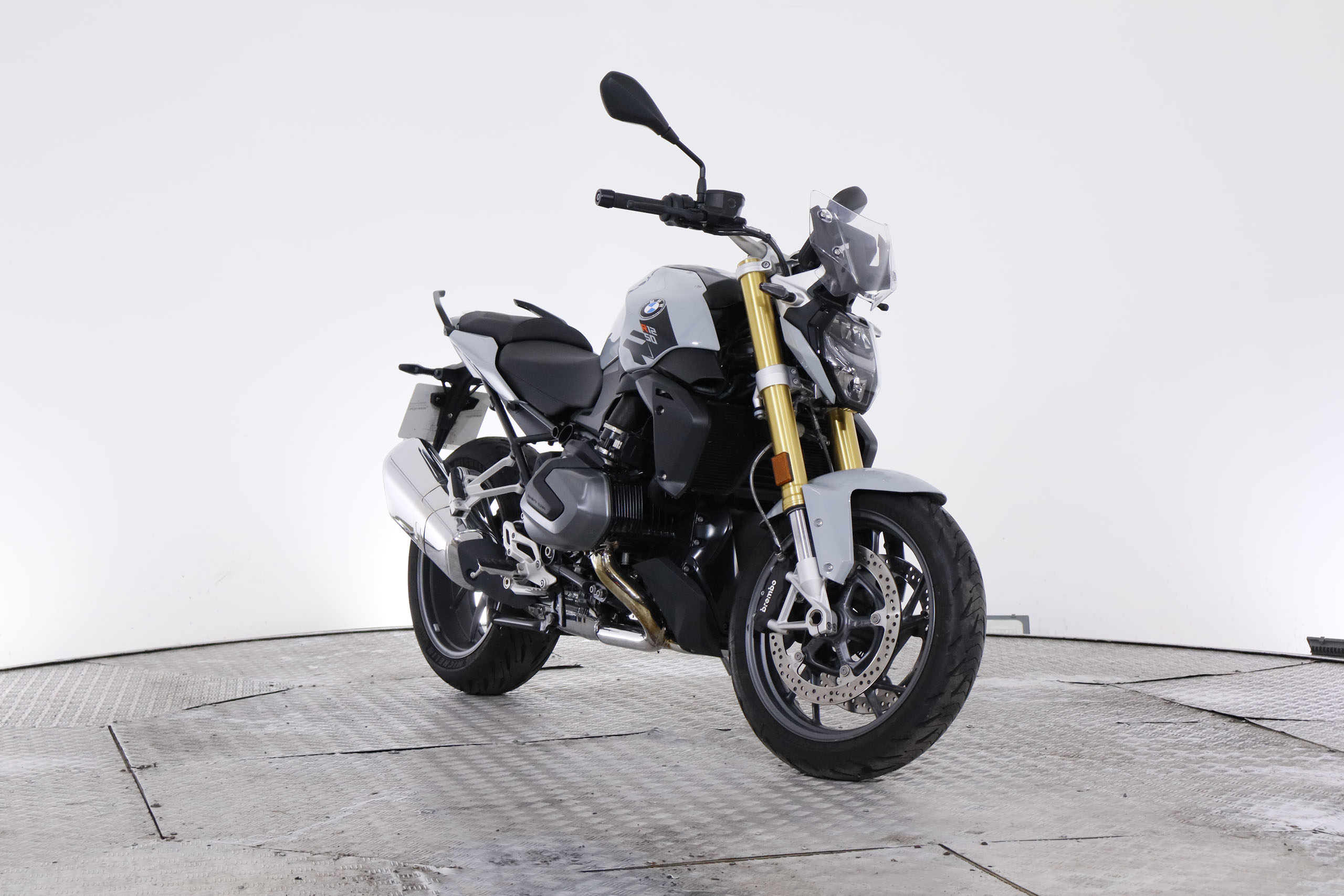 BMW R 1250 R R 1250 R ABS 136CV # GARANTIA FAB 03/2026,FAROS LED foto 2