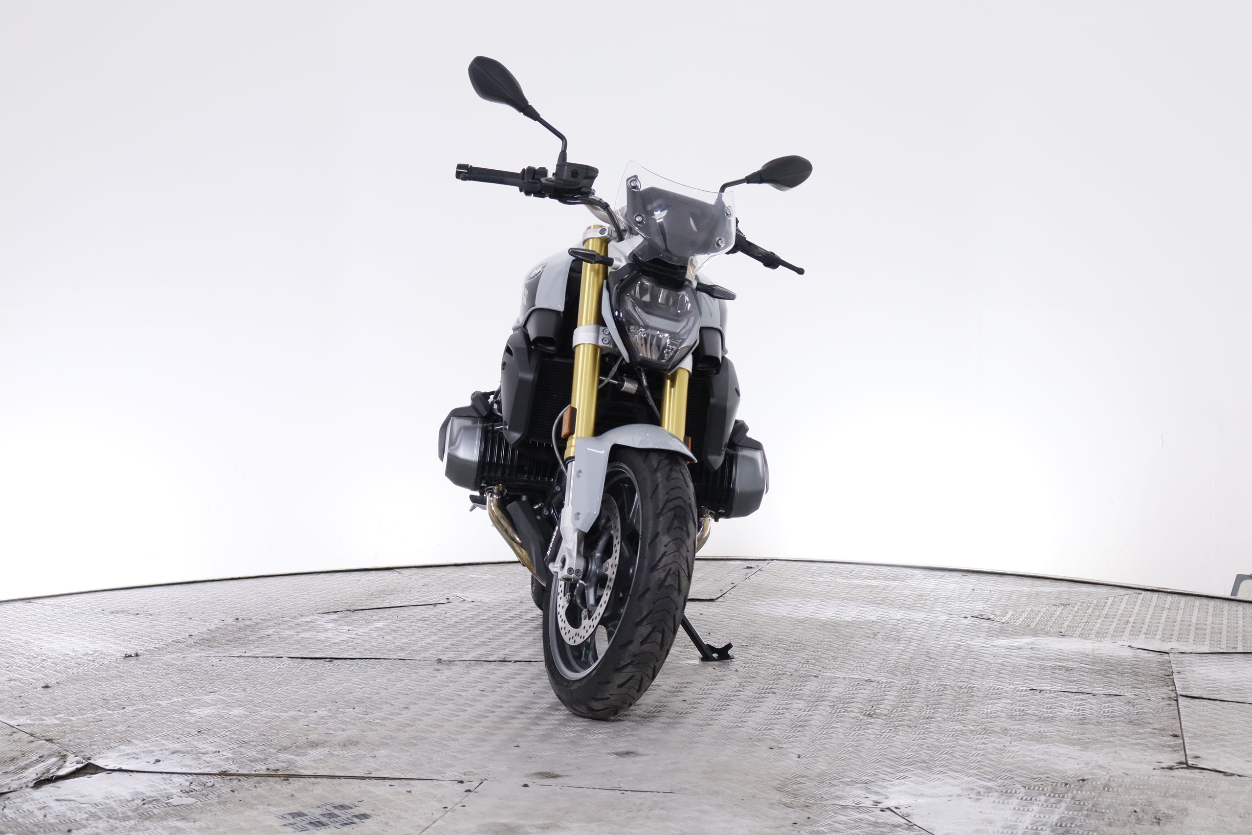 BMW R 1250 R R 1250 R ABS 136CV # GARANTIA FAB 03/2026,FAROS LED foto 3