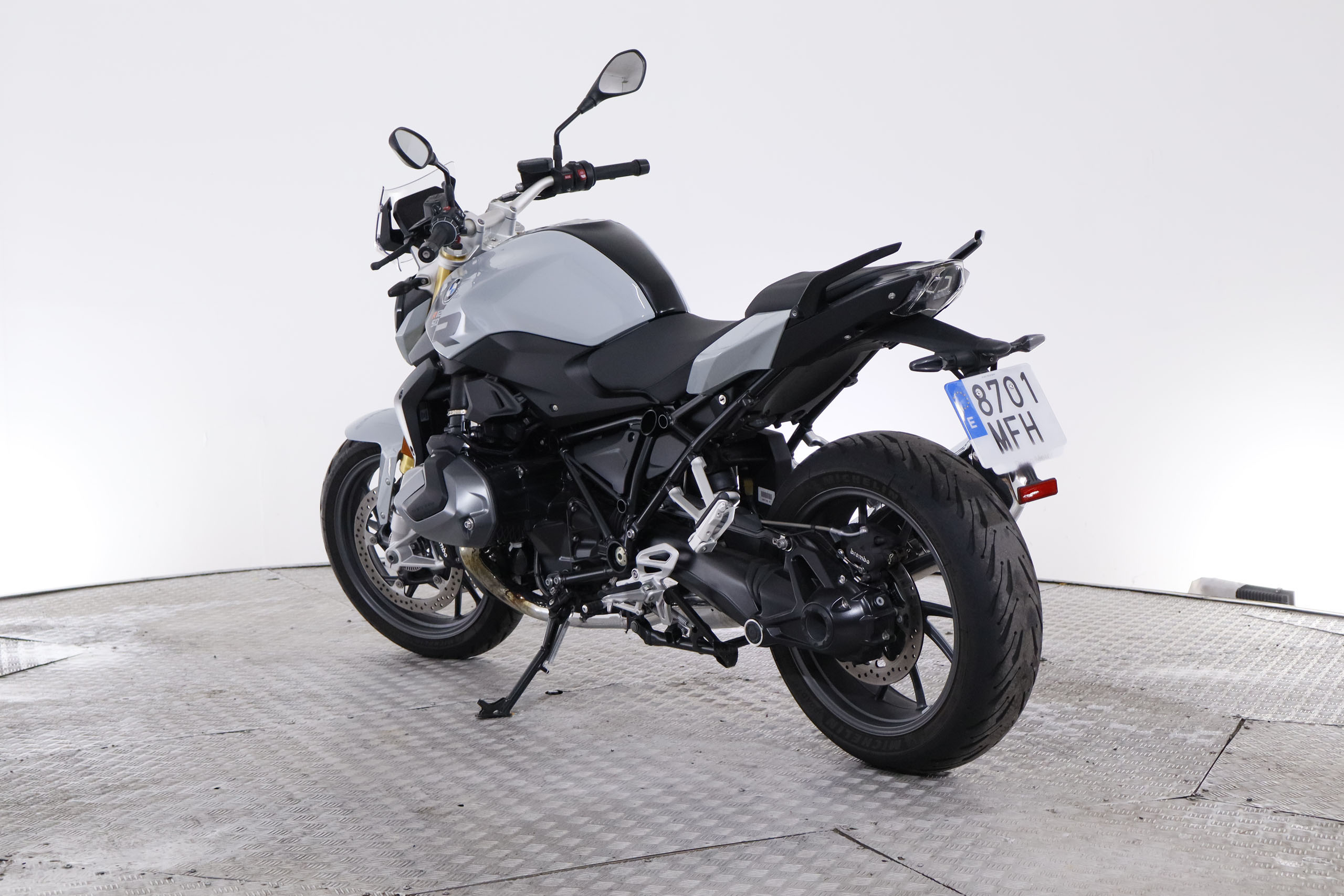 BMW R 1250 R R 1250 R ABS 136CV # GARANTIA FAB 03/2026,FAROS LED foto 9