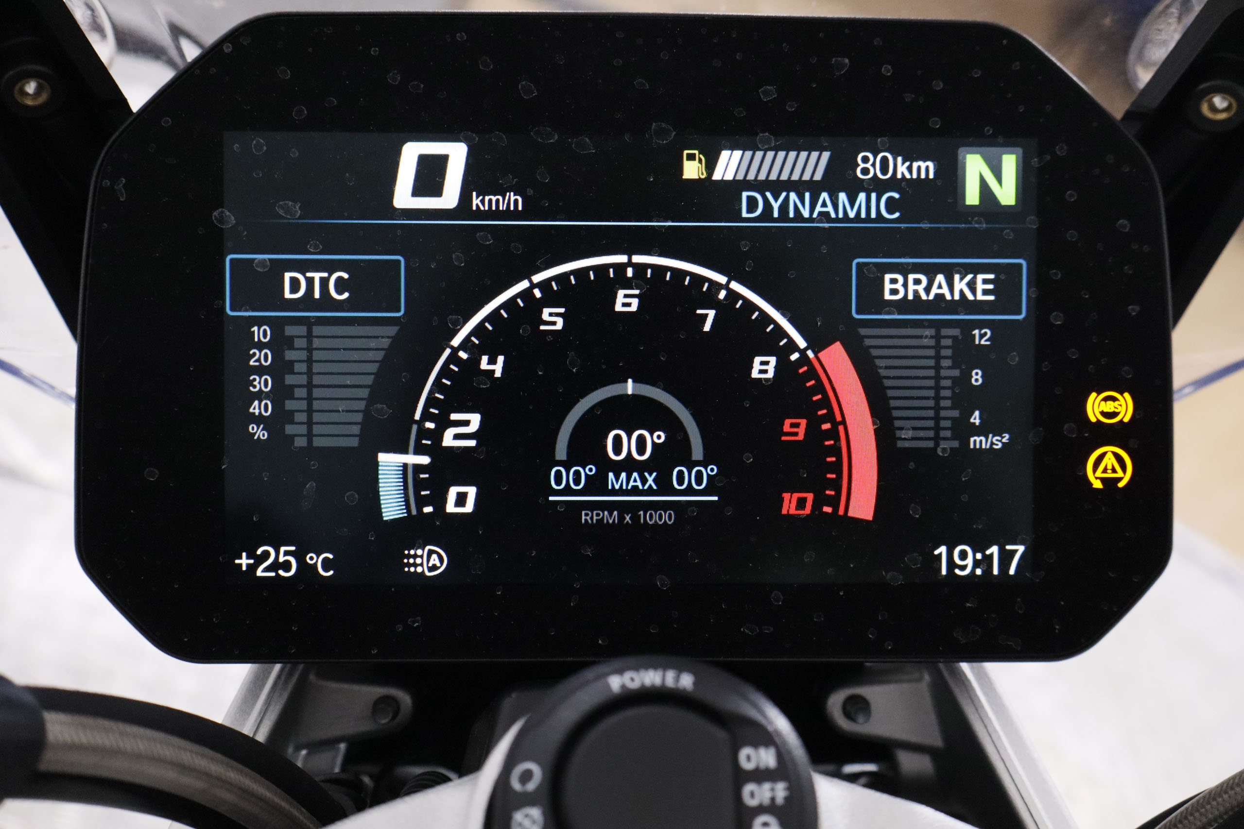 BMW R 1250 R R 1250 R ABS 136CV # GARANTIA FAB 03/2026,FAROS LED foto 21