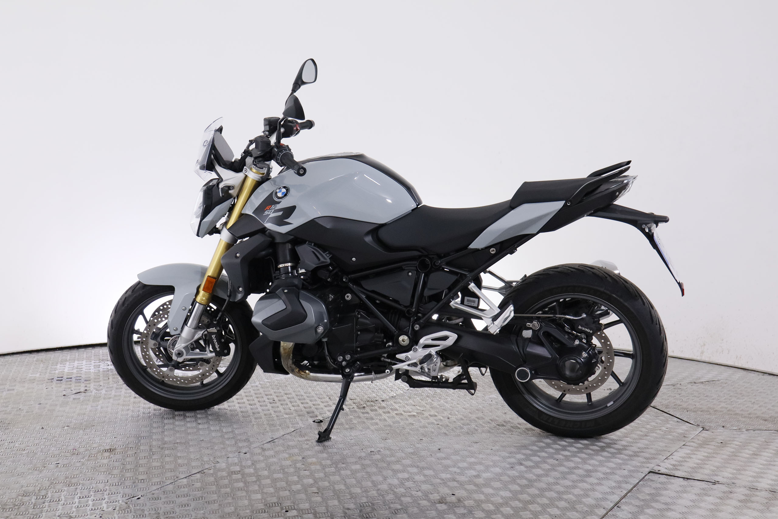 BMW R 1250 R R 1250 R ABS 136CV # GARANTIA FAB 03/2026,FAROS LED foto 6