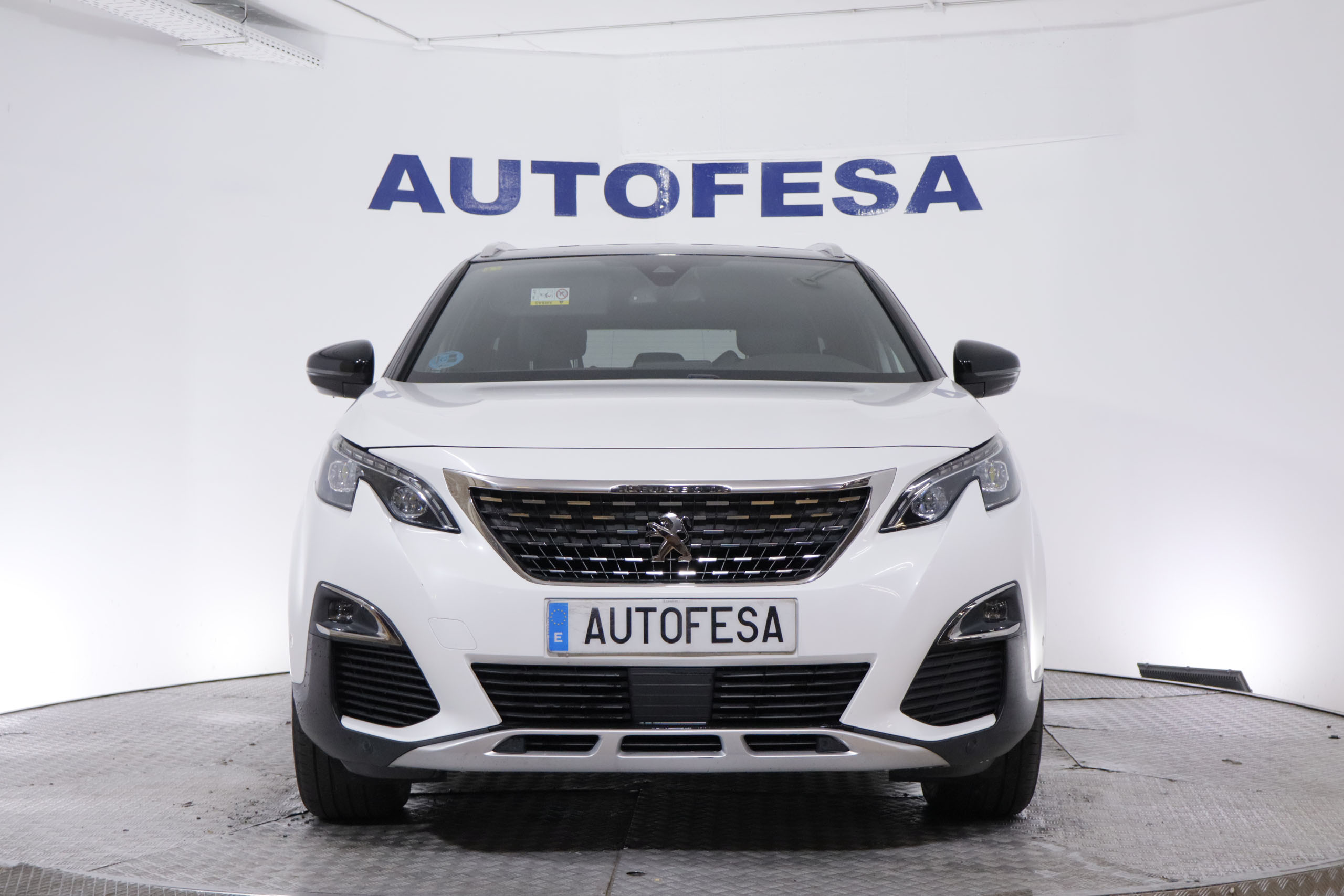 Peugeot 5008 5008 BLUEHDI GT LINE 130CV S/S 7 PLAZAS 5P # NAVY,FAROS LED,CAMARA TRASERA,PARKTRONIC foto 2