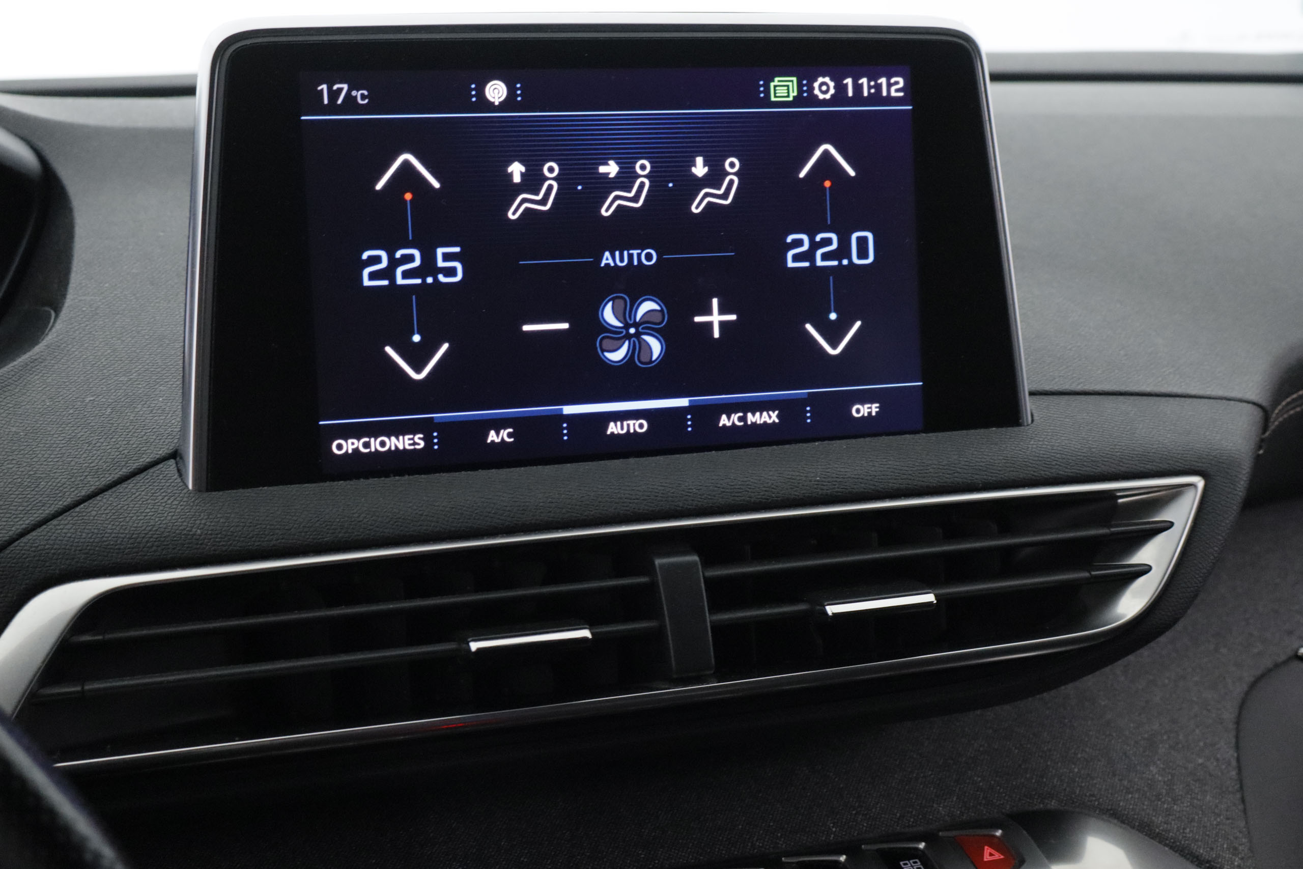 Peugeot 5008 5008 BLUEHDI GT LINE 130CV S/S 7 PLAZAS 5P # NAVY,FAROS LED,CAMARA TRASERA,PARKTRONIC foto 21