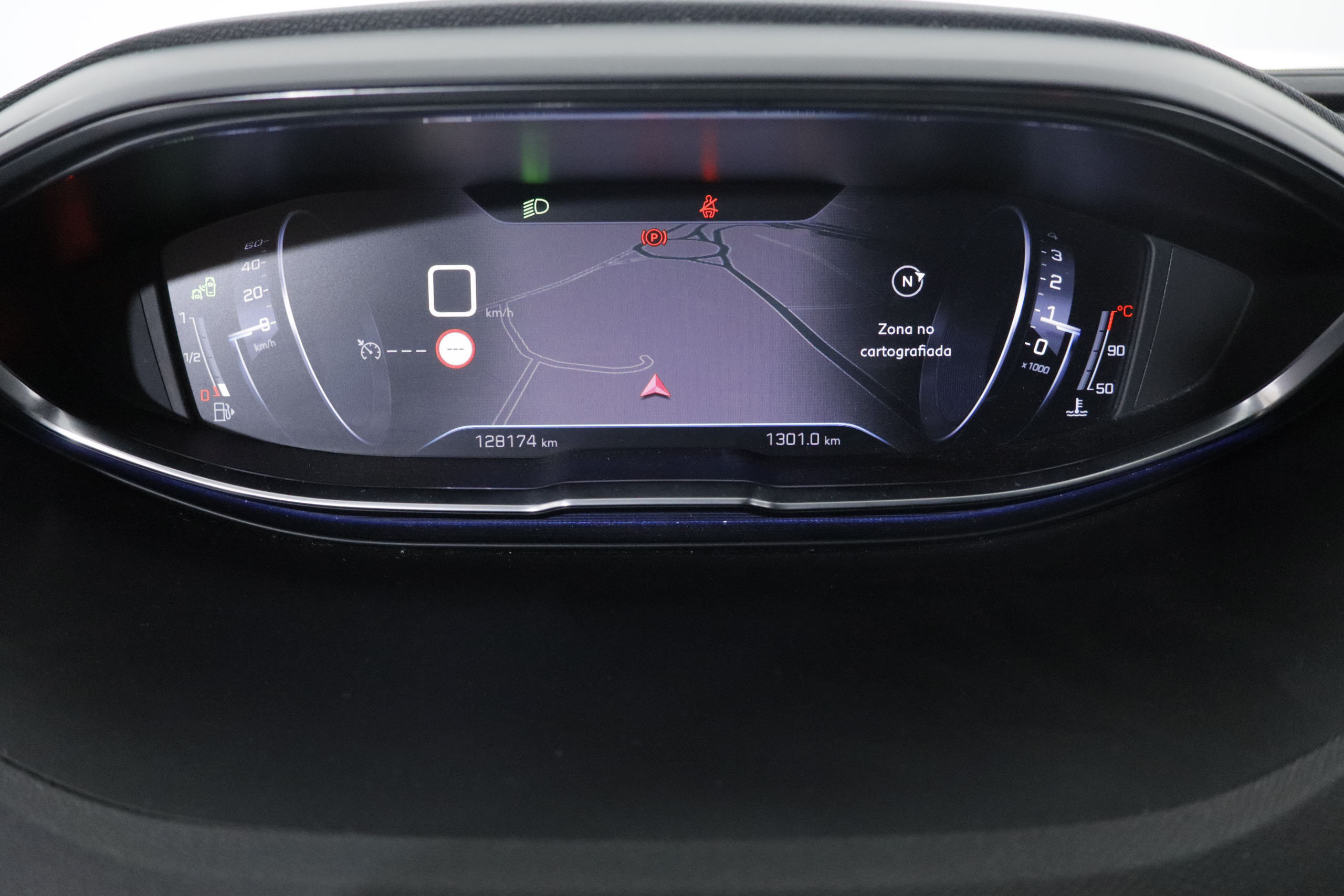 Peugeot 5008 5008 BLUEHDI GT LINE 130CV S/S 7 PLAZAS 5P # NAVY,FAROS LED,CAMARA TRASERA,PARKTRONIC foto 22