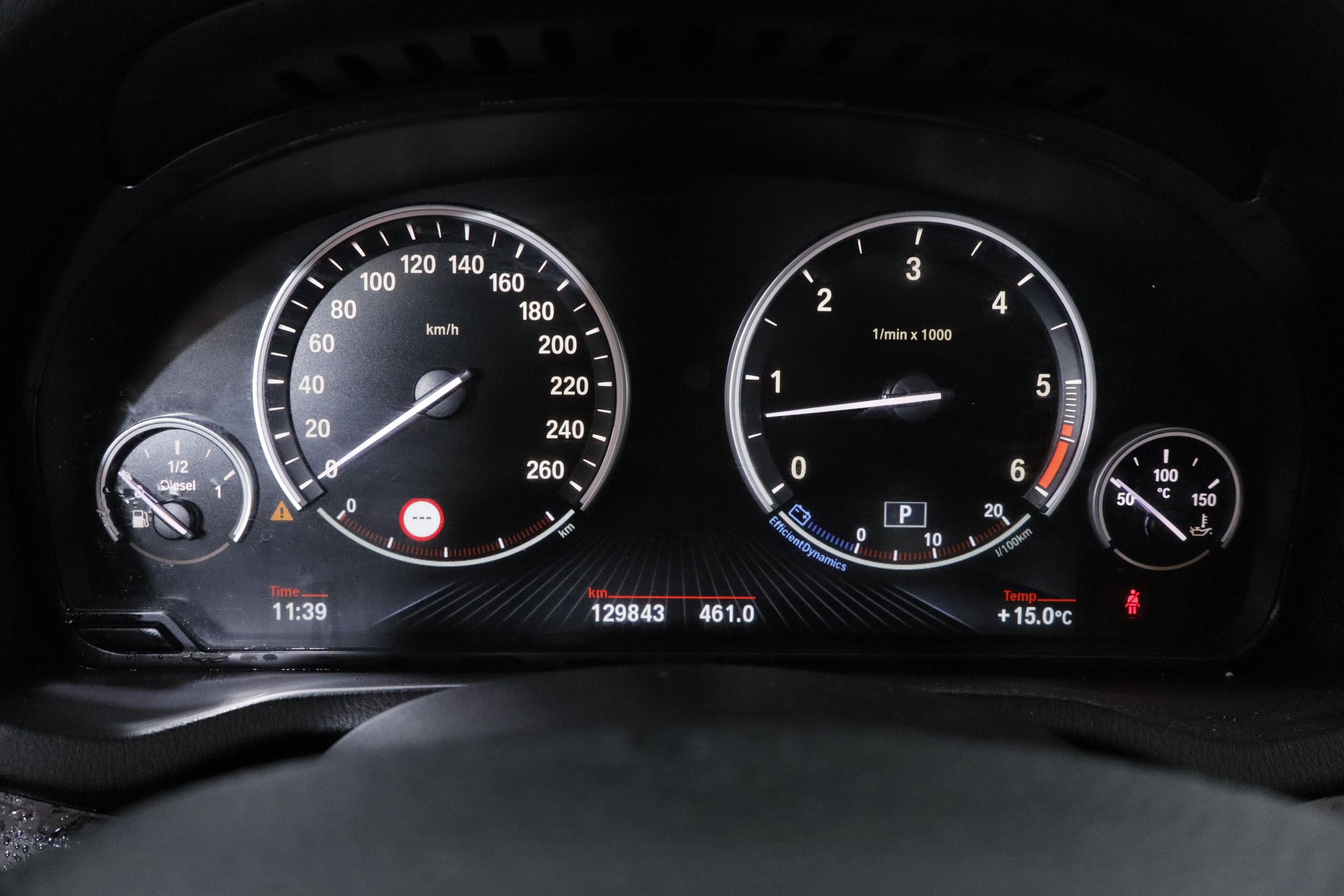 BMW X3 35D XDRIVE M SPORT AUTO 313CV 5P # TECHO PANORAMICO ELE,CUERO,NAVY foto 25