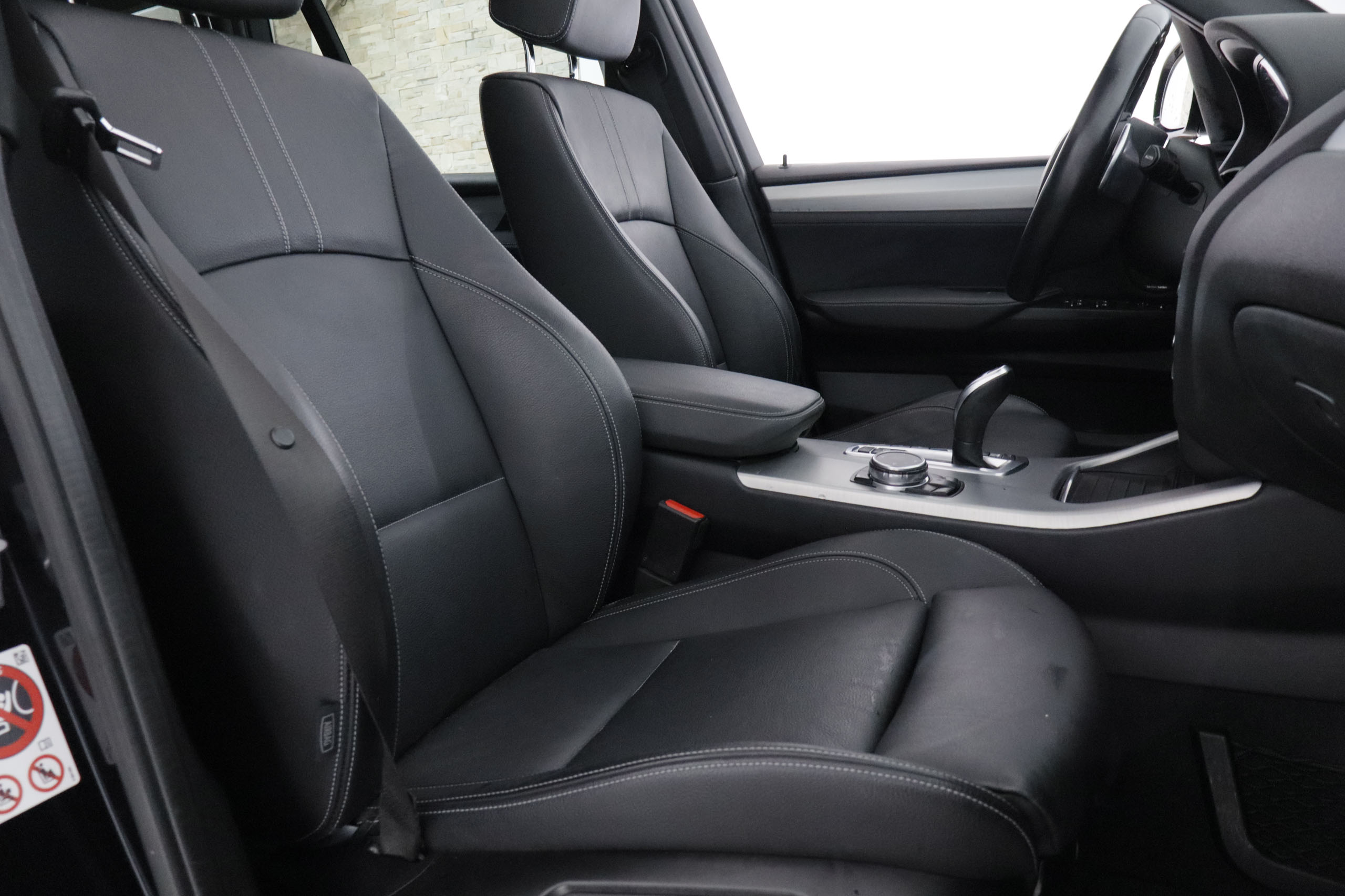 BMW X3 35D XDRIVE M SPORT AUTO 313CV 5P # TECHO PANORAMICO ELE,CUERO,NAVY foto 29