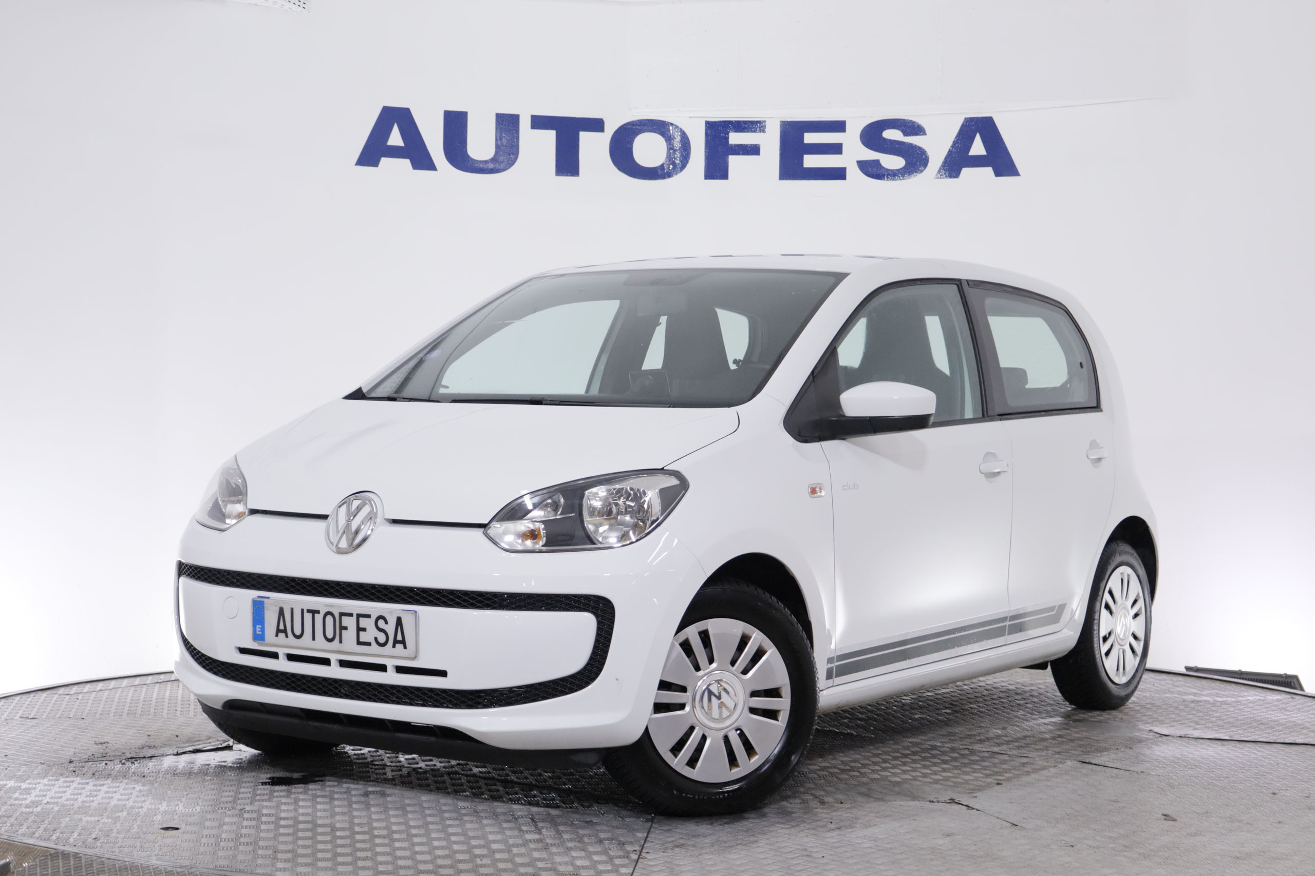 Volkswagen Up! 1.0 MOVE UP 60CV 5P # PARKTRONIC foto 1