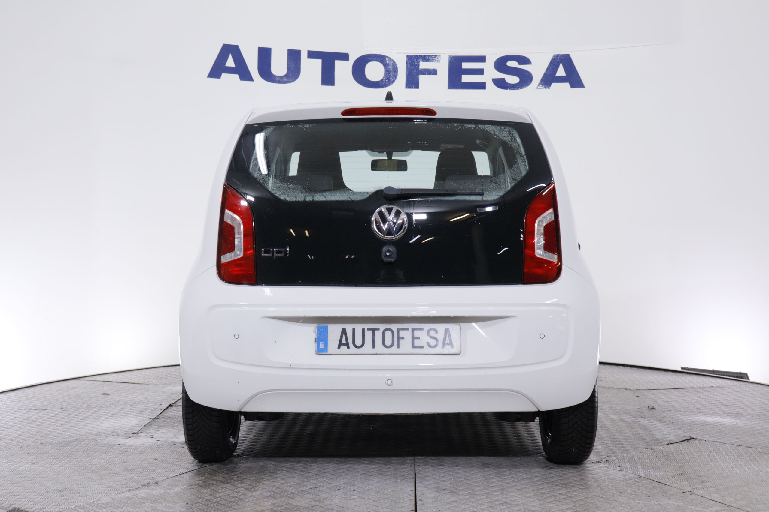 Volkswagen Up! 1.0 MOVE UP 60CV 5P # PARKTRONIC foto 7