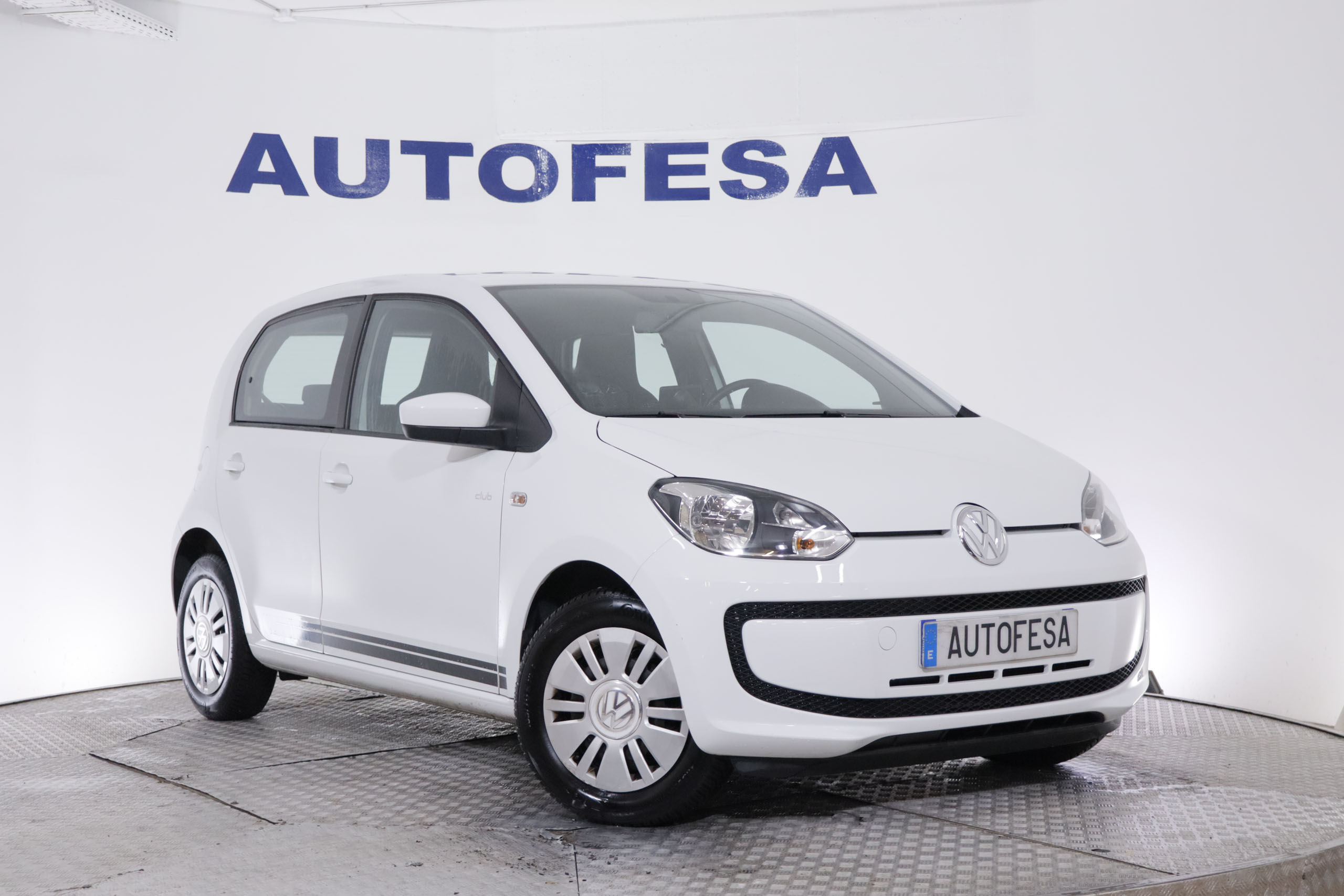 Volkswagen Up! 1.0 MOVE UP 60CV 5P # PARKTRONIC foto 3