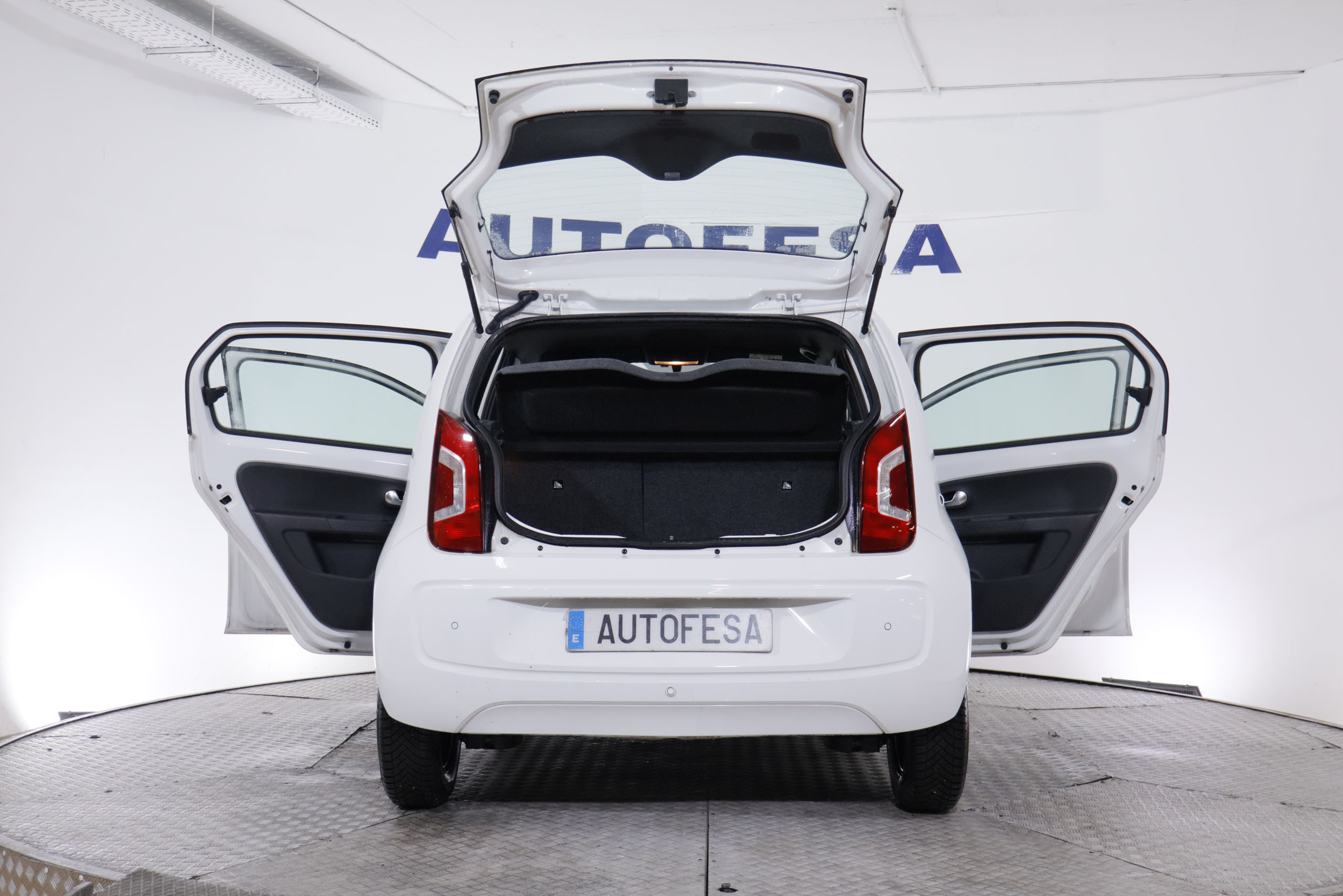 Volkswagen Up! 1.0 MOVE UP 60CV 5P # PARKTRONIC foto 13